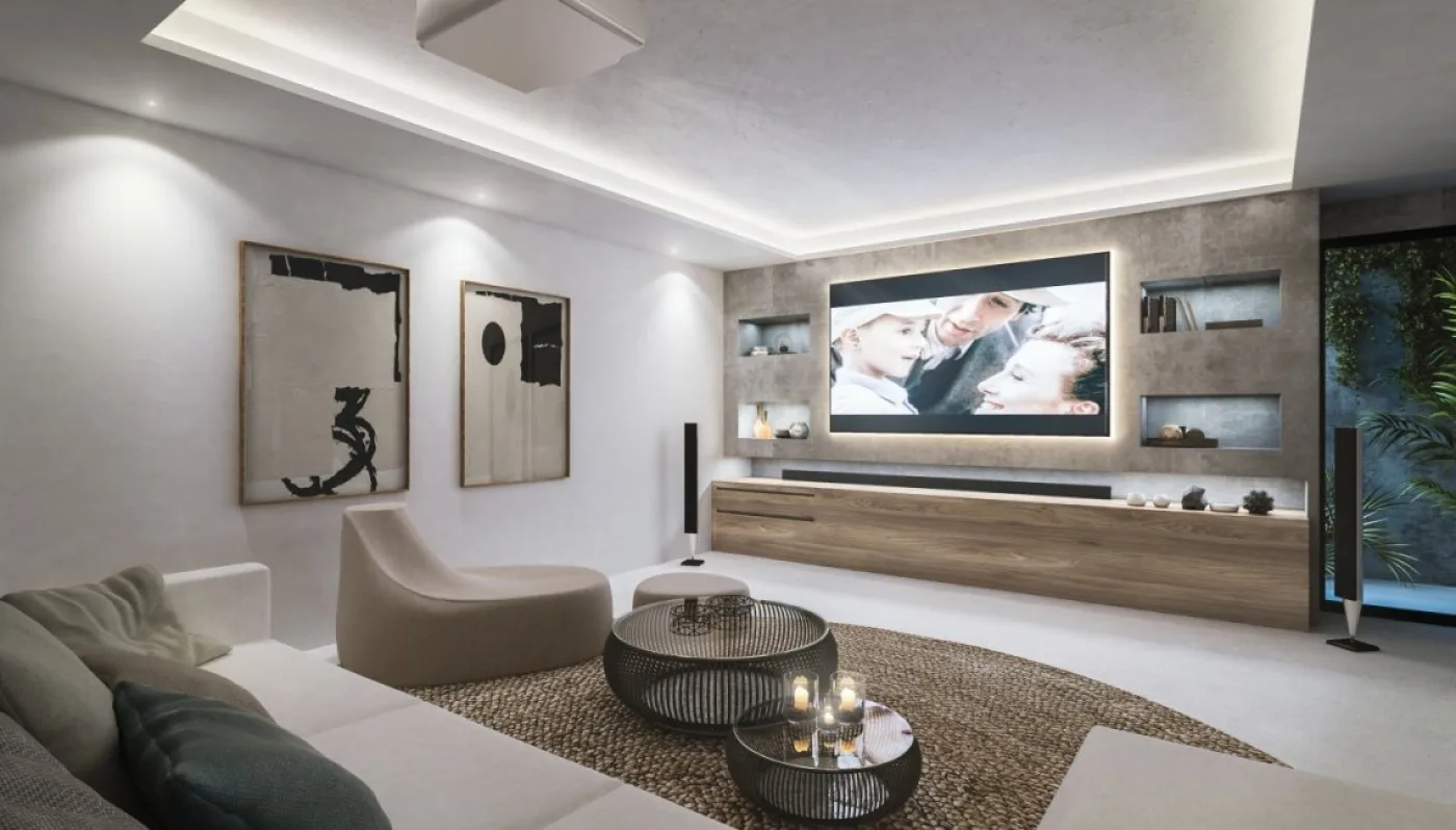 Sanctuary Villas — interior 10
