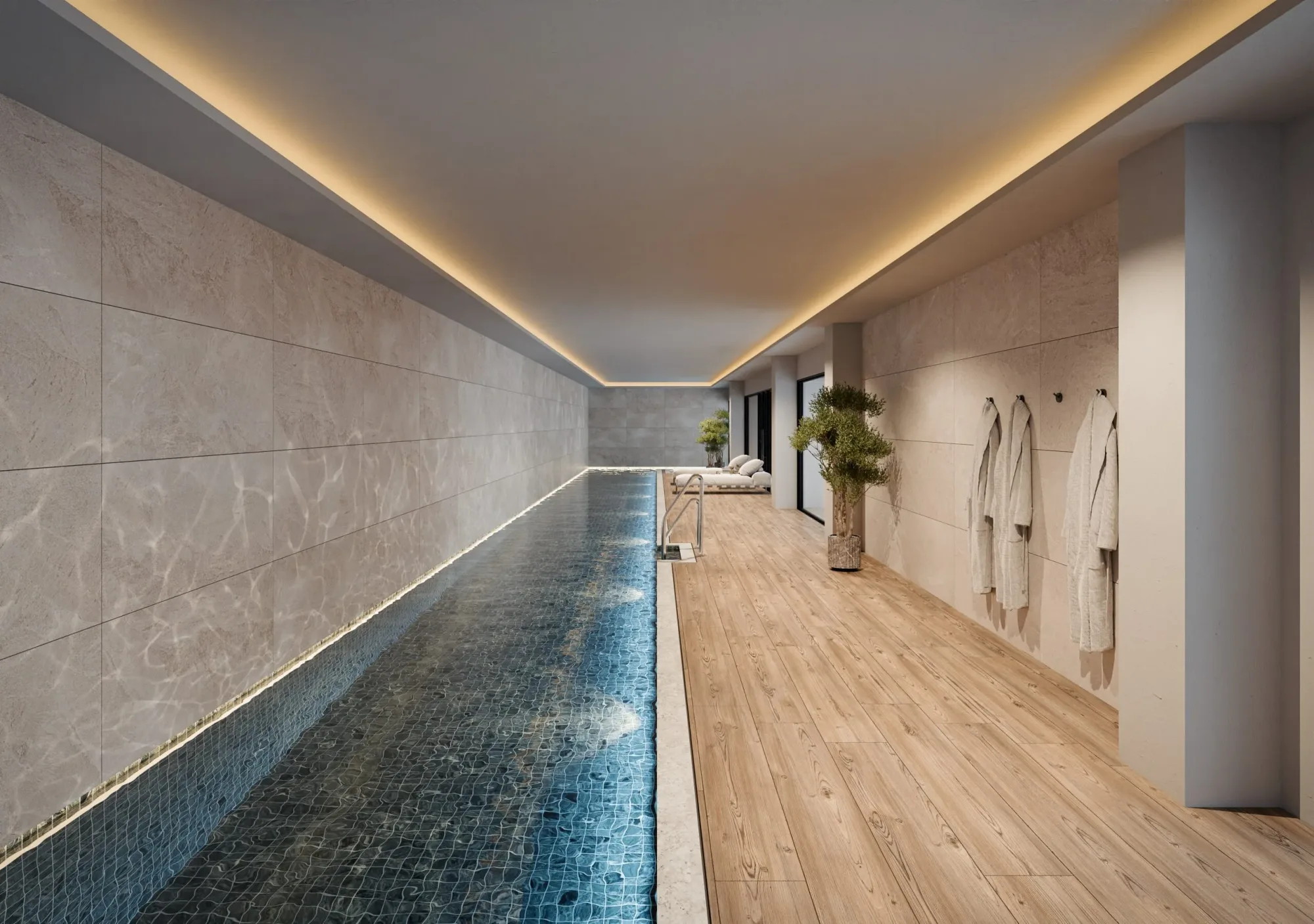 SOLEIL — interior 12