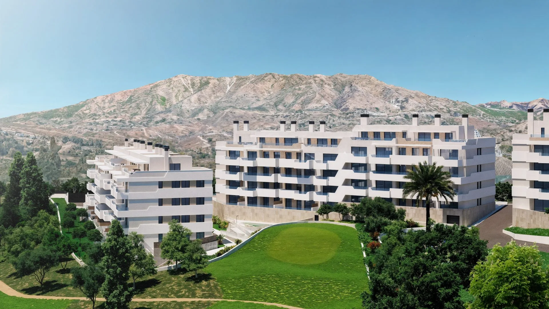 Suite Mijas Golf — interior 2