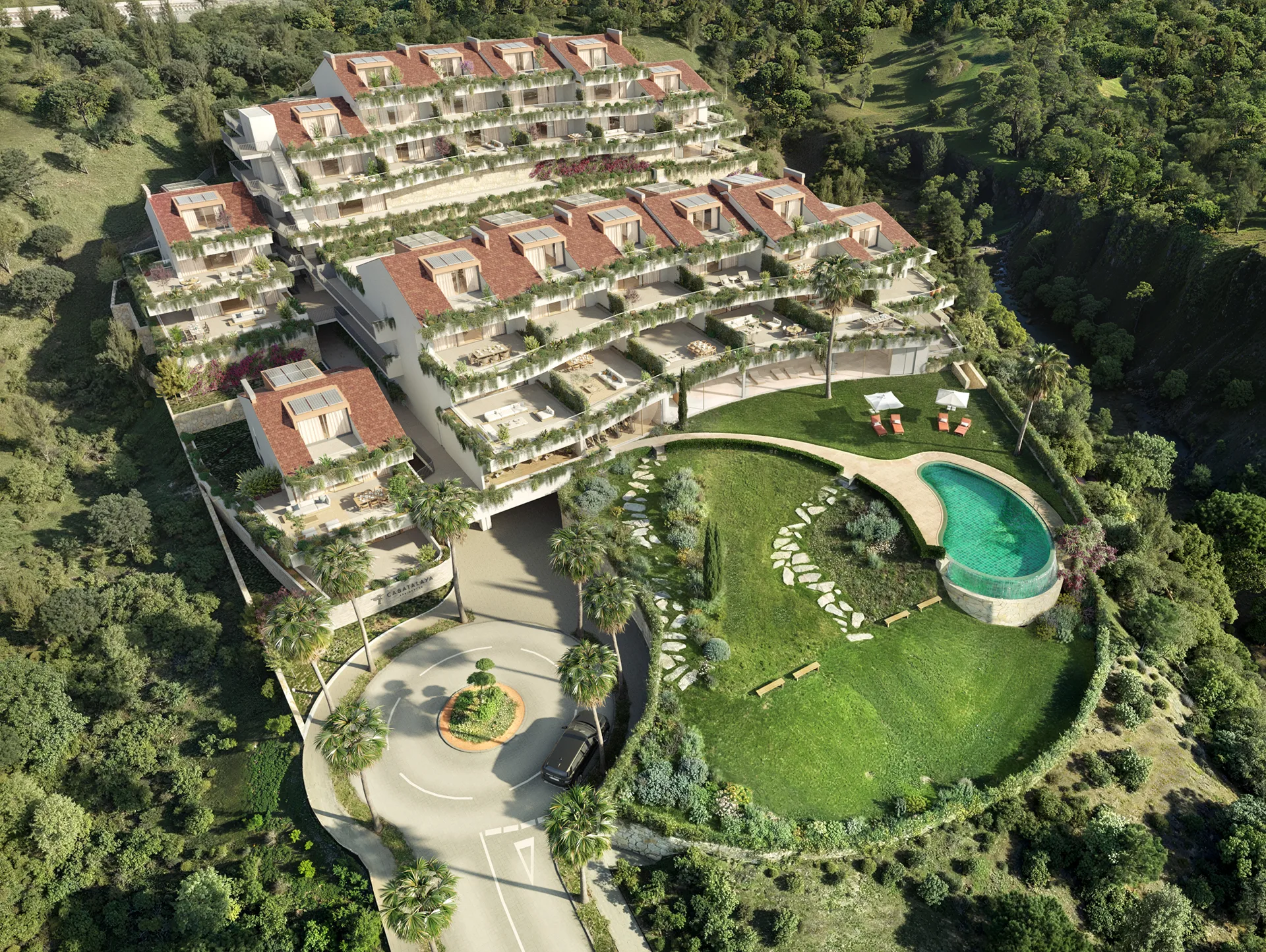 Casatalaya Residences — interior 5