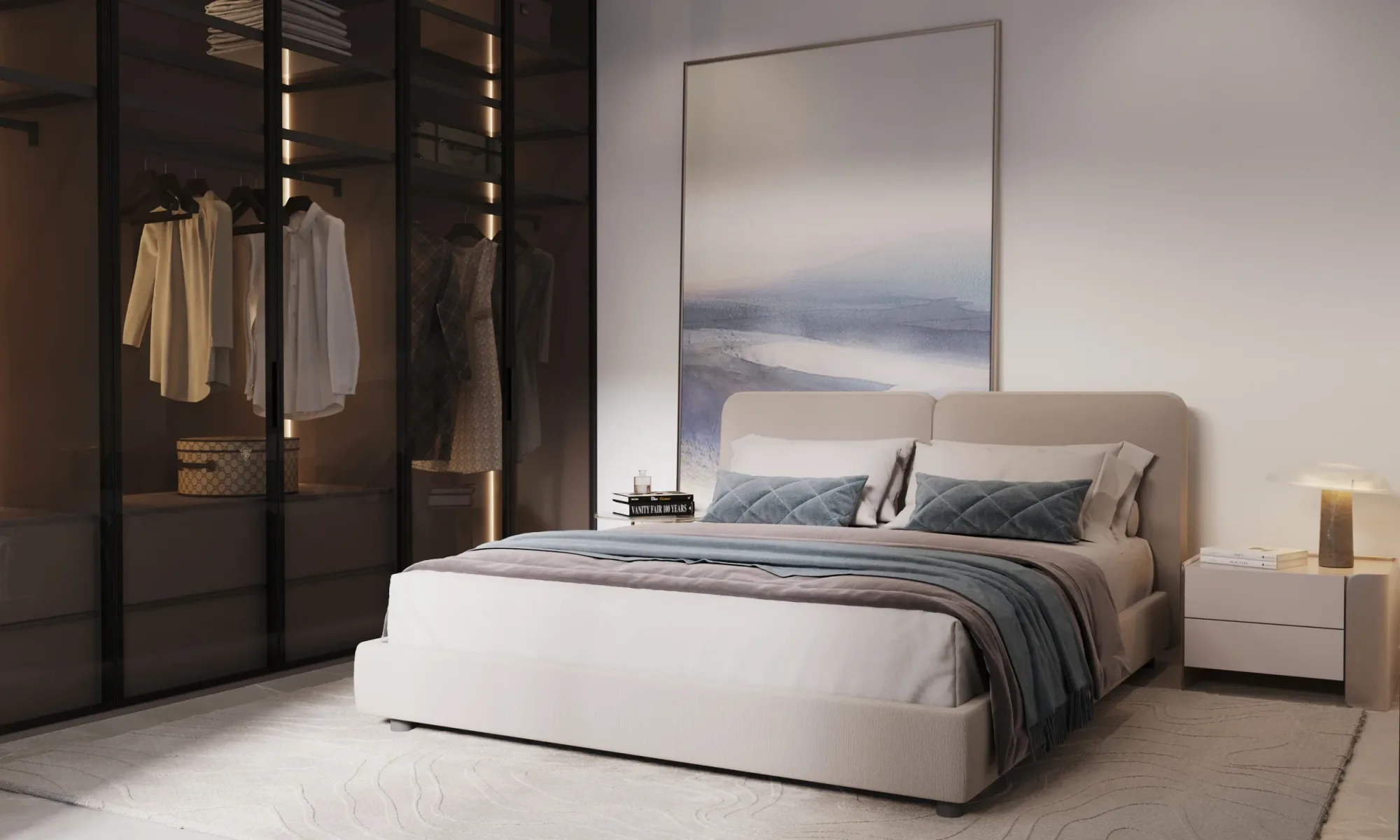 Royal Park Residence — interior 6