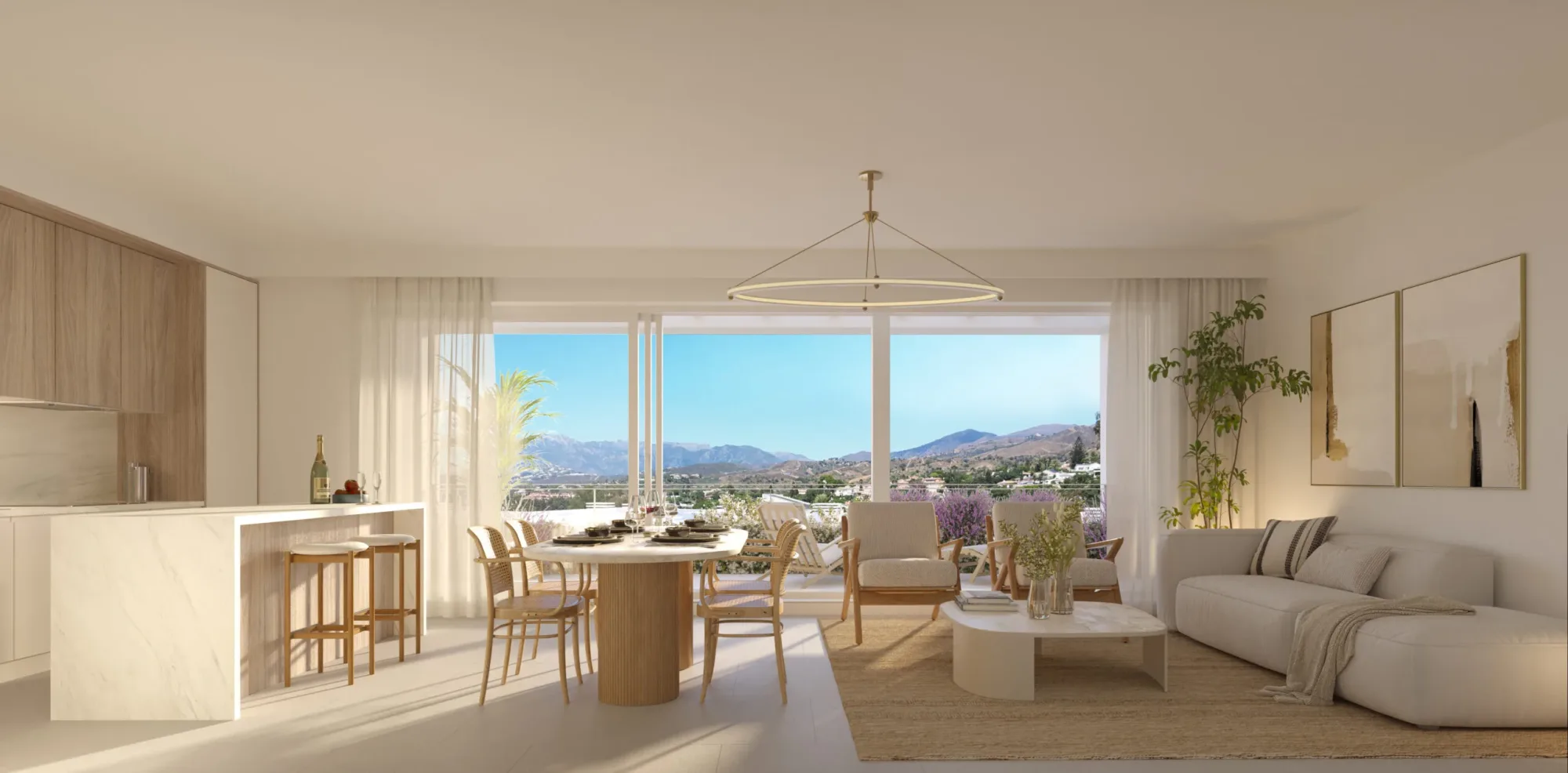 Estrella del Mar Vil... — interior 10