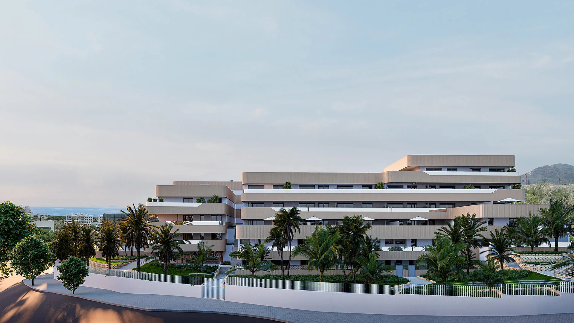 SOUTH SAND — Apartment in Estepona