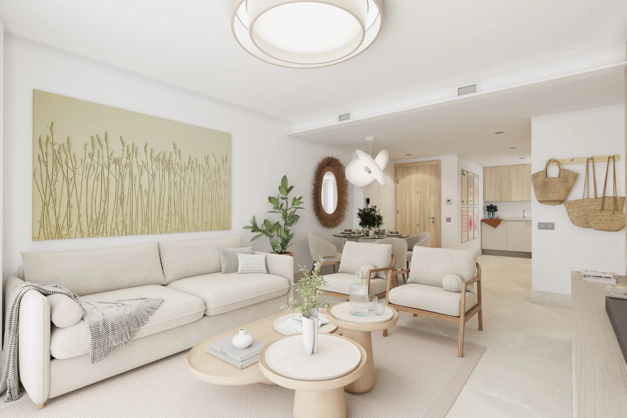 Valley Views — interior 7