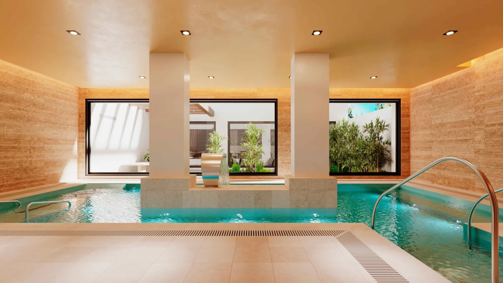 Las Mesas Collection — interior 11