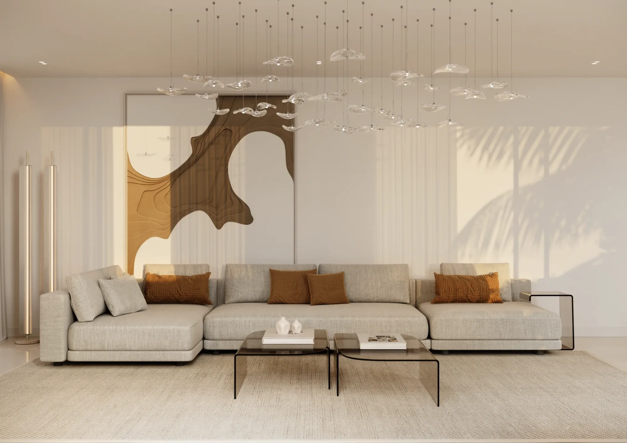 Seven Pearls — interior 6