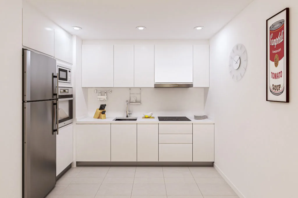 Metropolitan Homes — interior 8