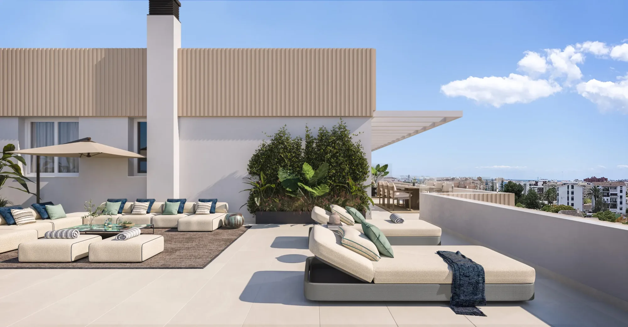 Zenith Estepona — interior 12