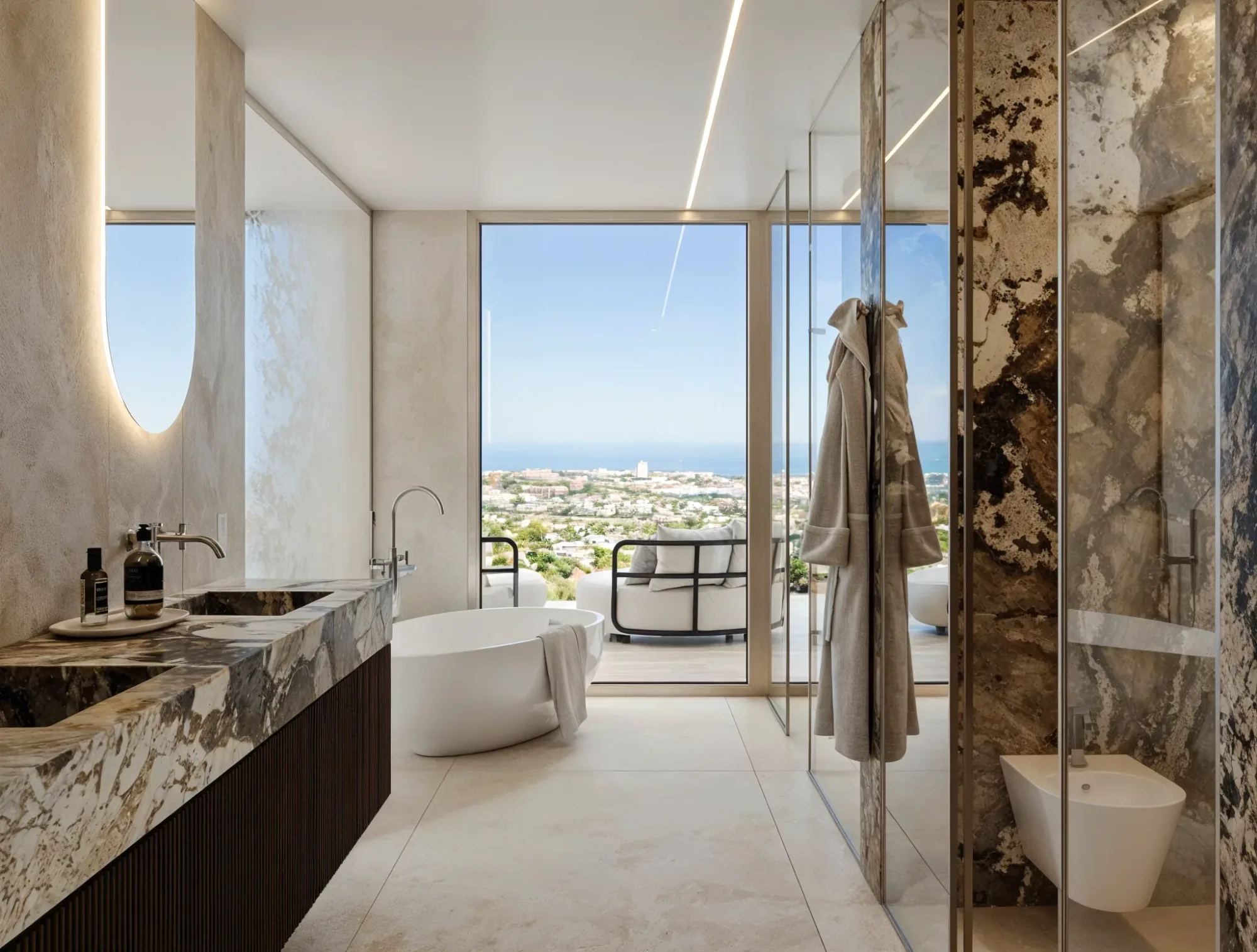 The Sky Marbella — interior 10
