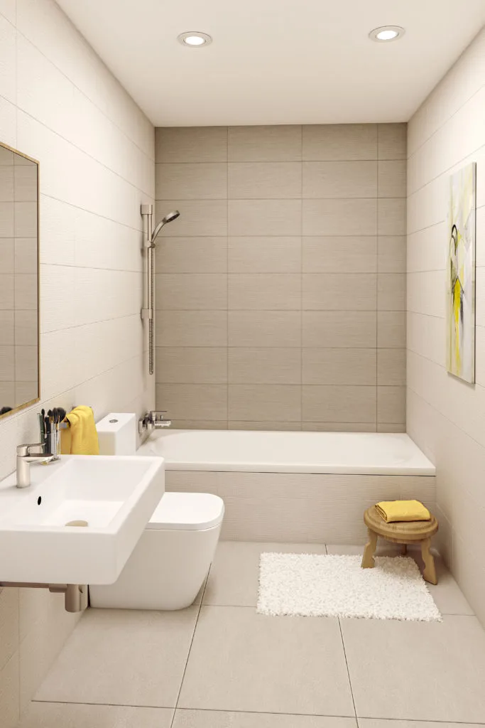 Metropolitan Homes — interior 9