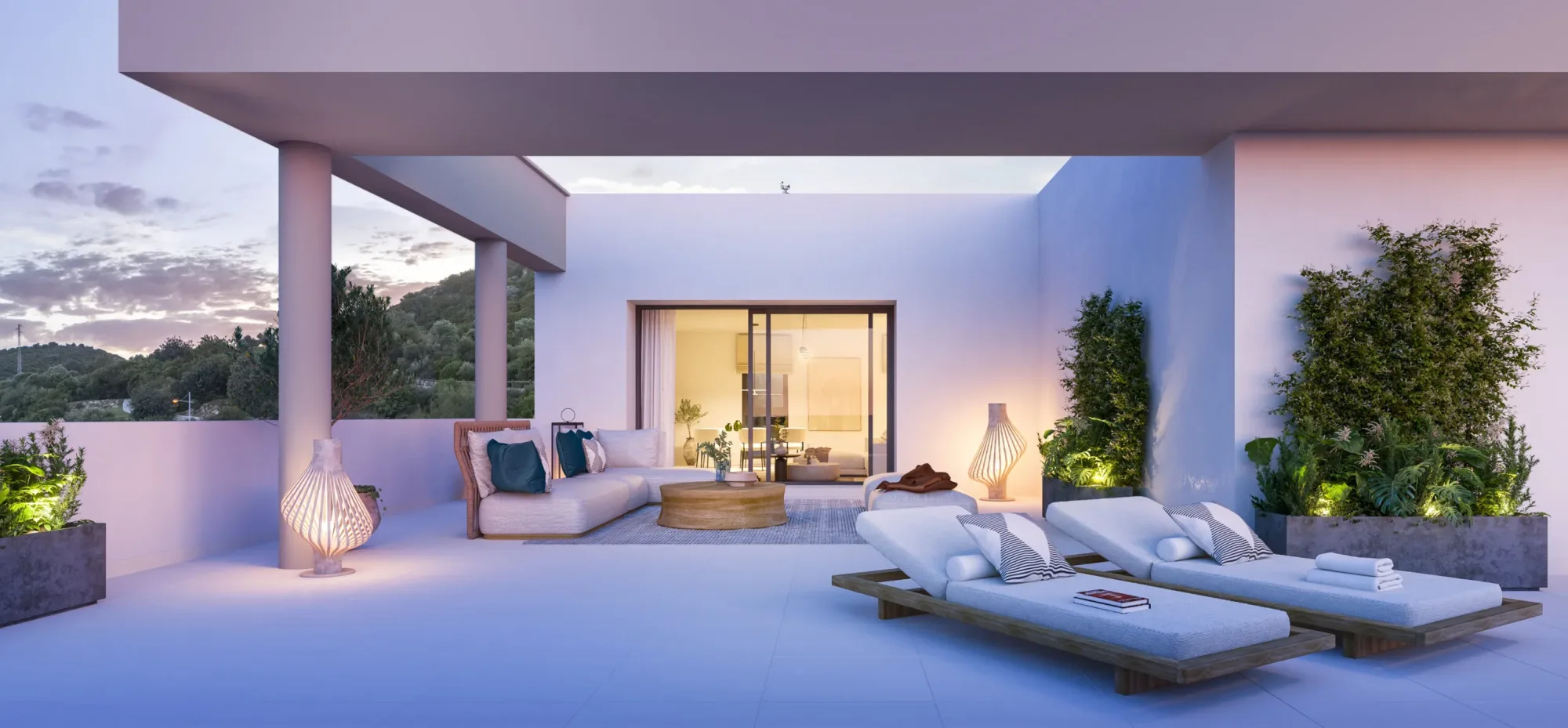 Etherna Homes — interior 8