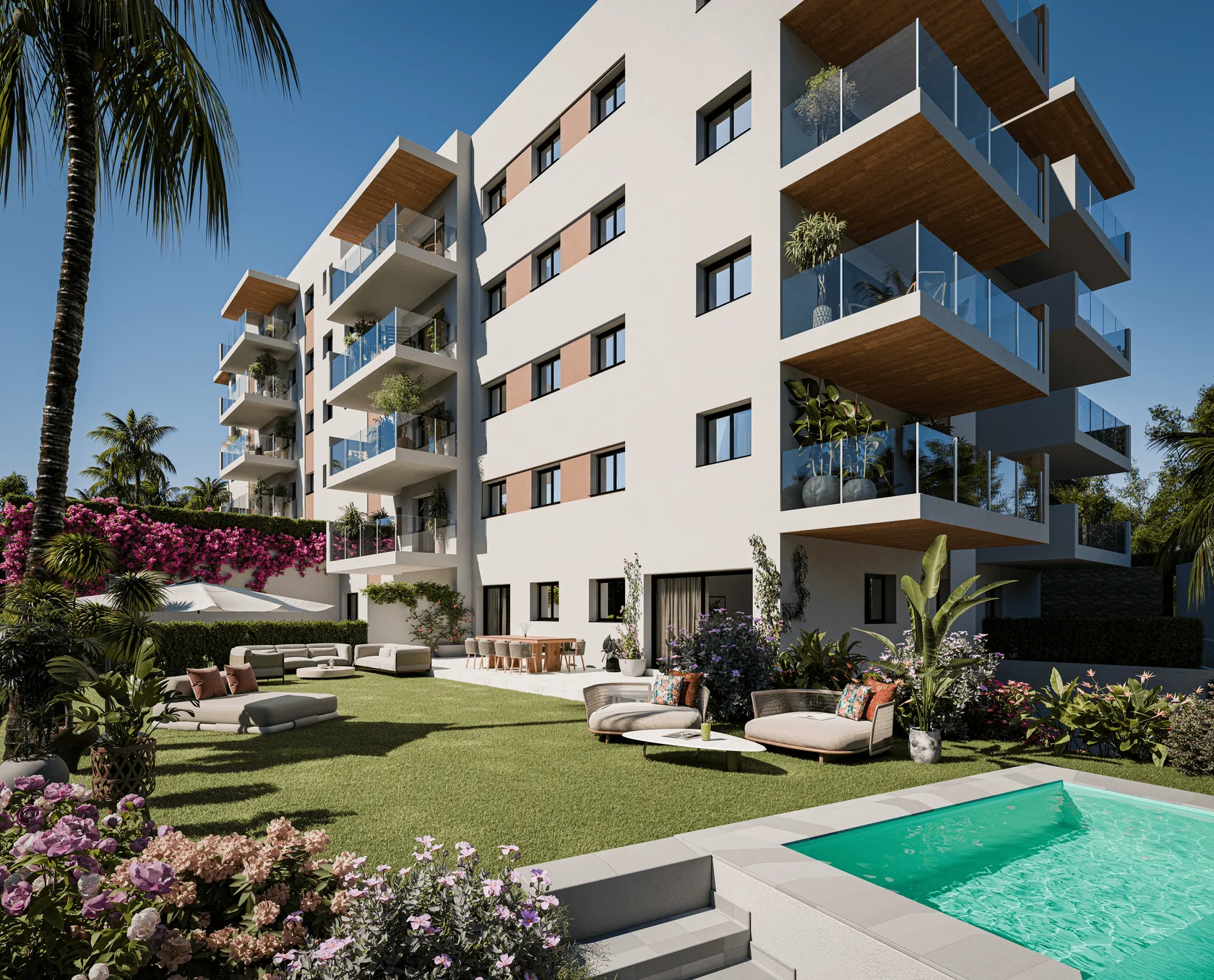 Isidora Living Las M... — interior 3