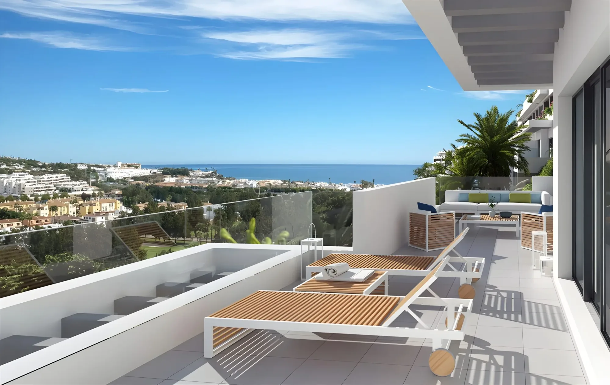 Navigolf Suites — interior 3