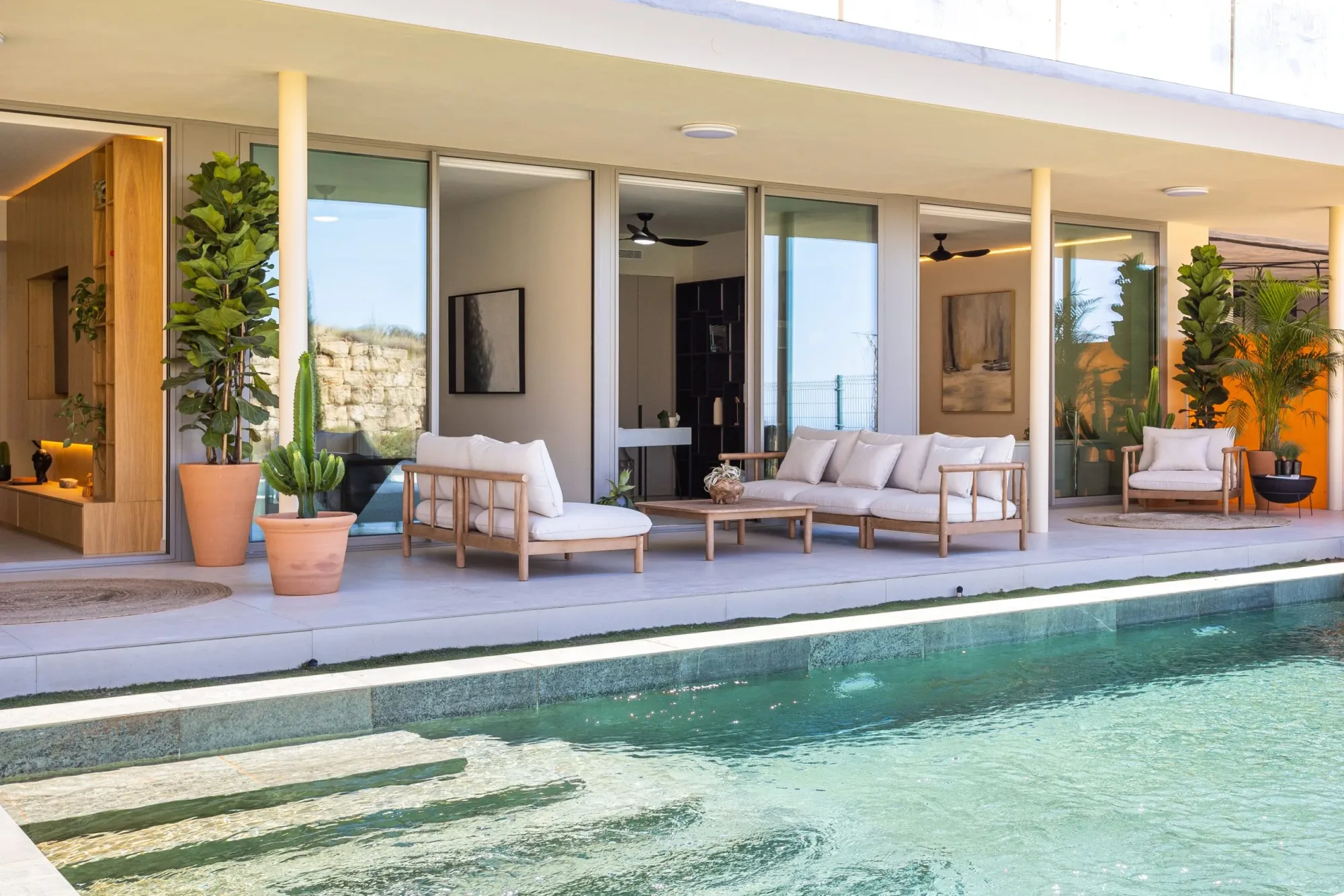 Higuerón Resort 16+ ... — interior 2