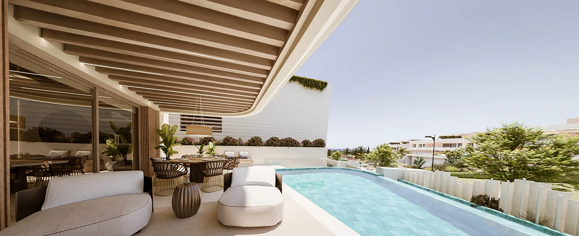 Dunique Marbella — interior 3