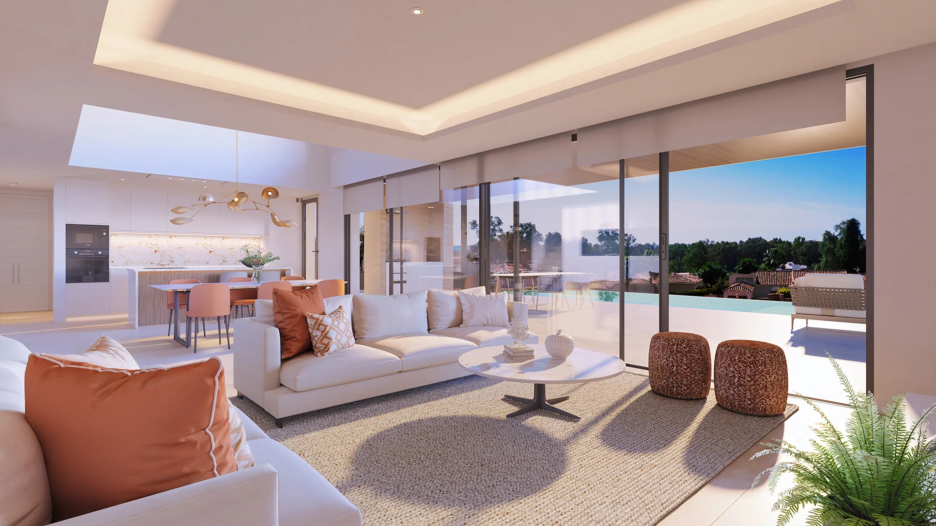 Seven Diamonds — interior 7