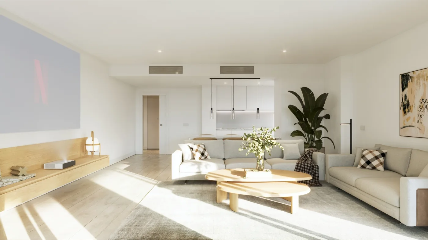 Camarate Hills — interior 7