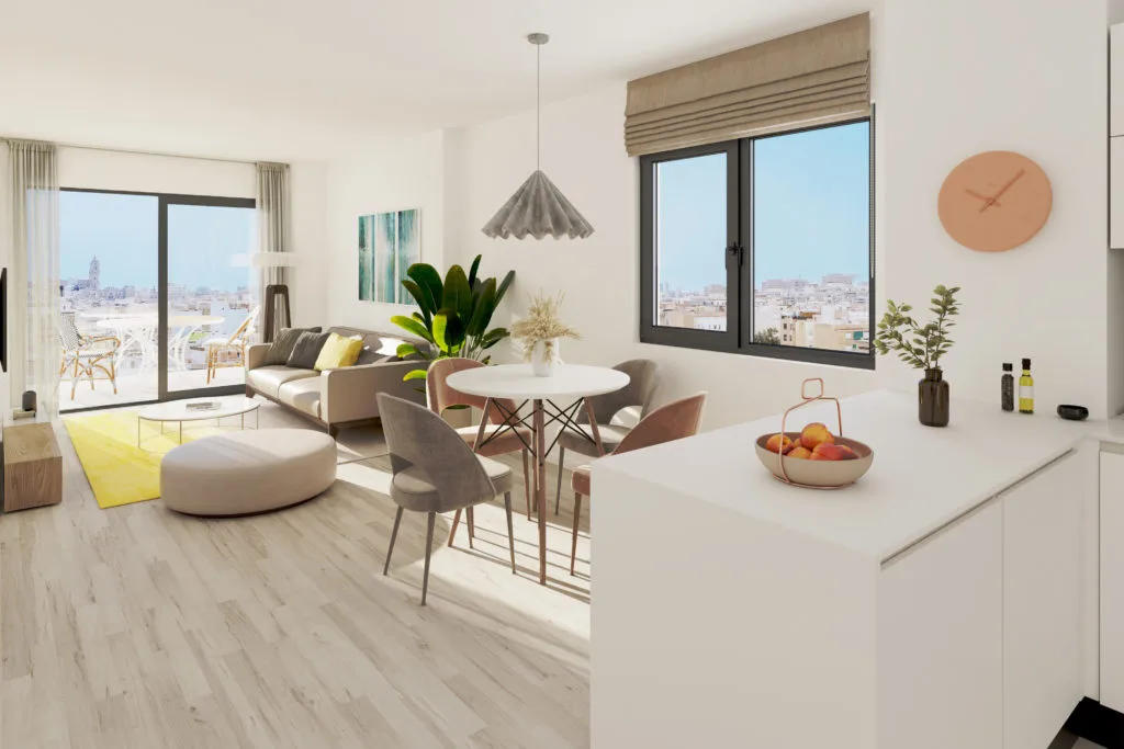 Metropolitan Homes — interior 12