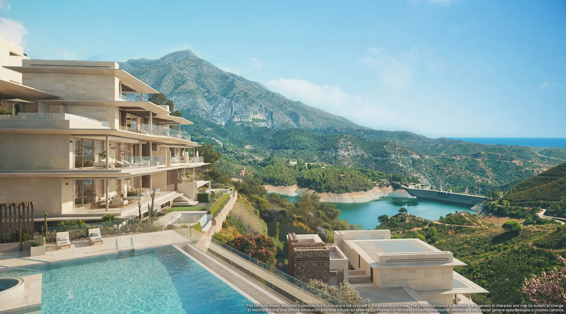 Real de la Quinta — Penthouse in La Quinta, Benahávis