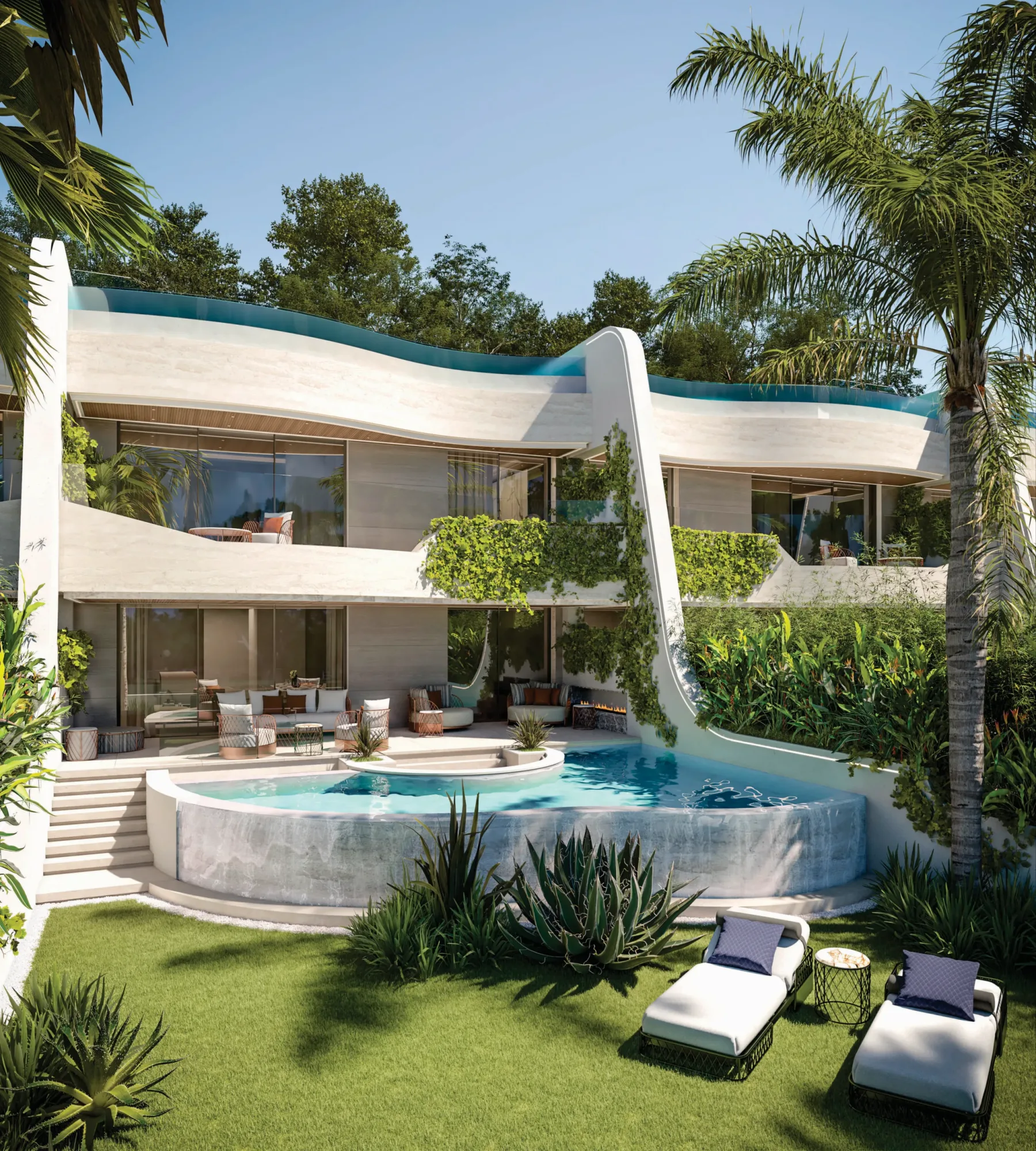 AÍDA by Bentley Home — Apartment in Marbella