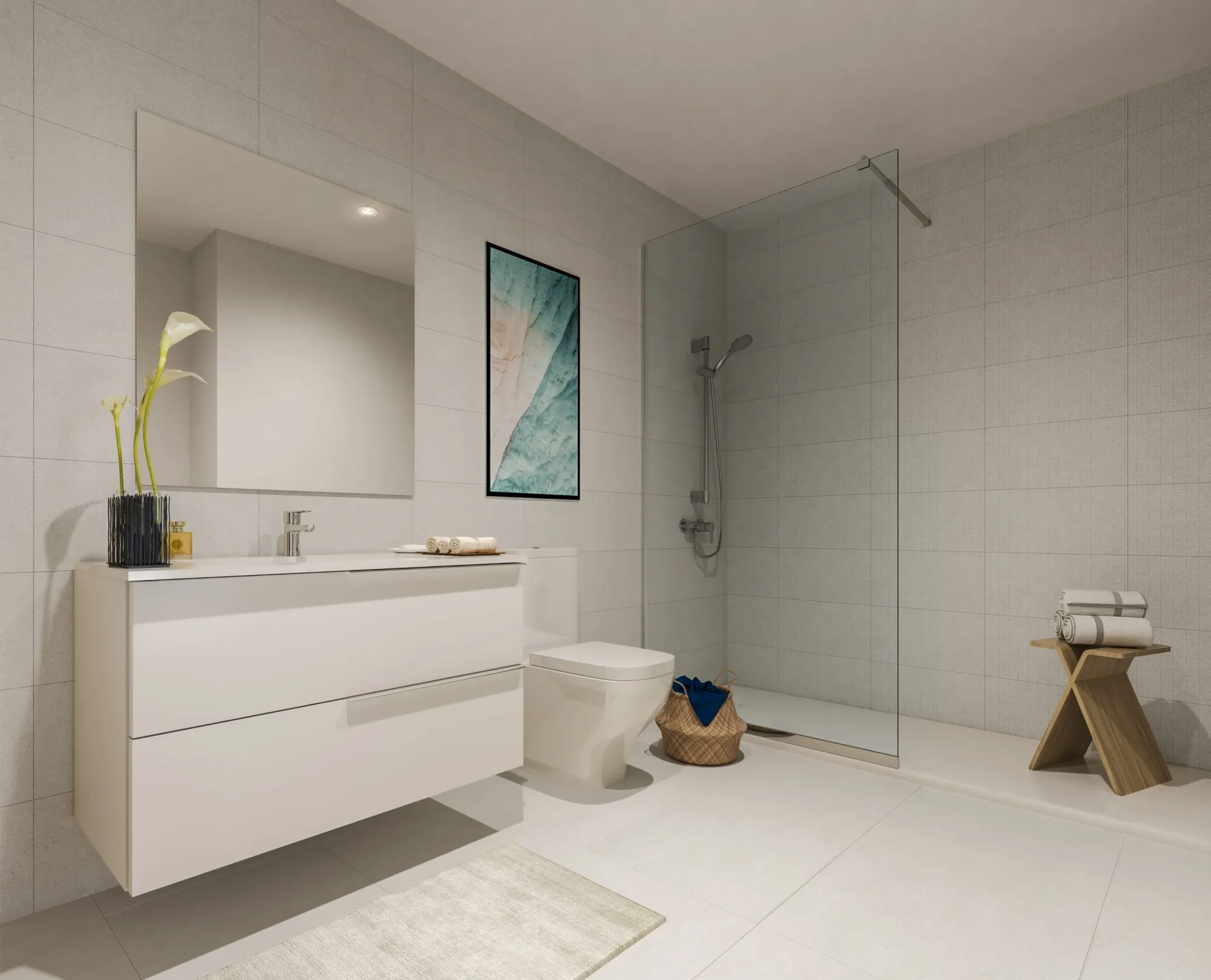 Etherna Homes — interior 3