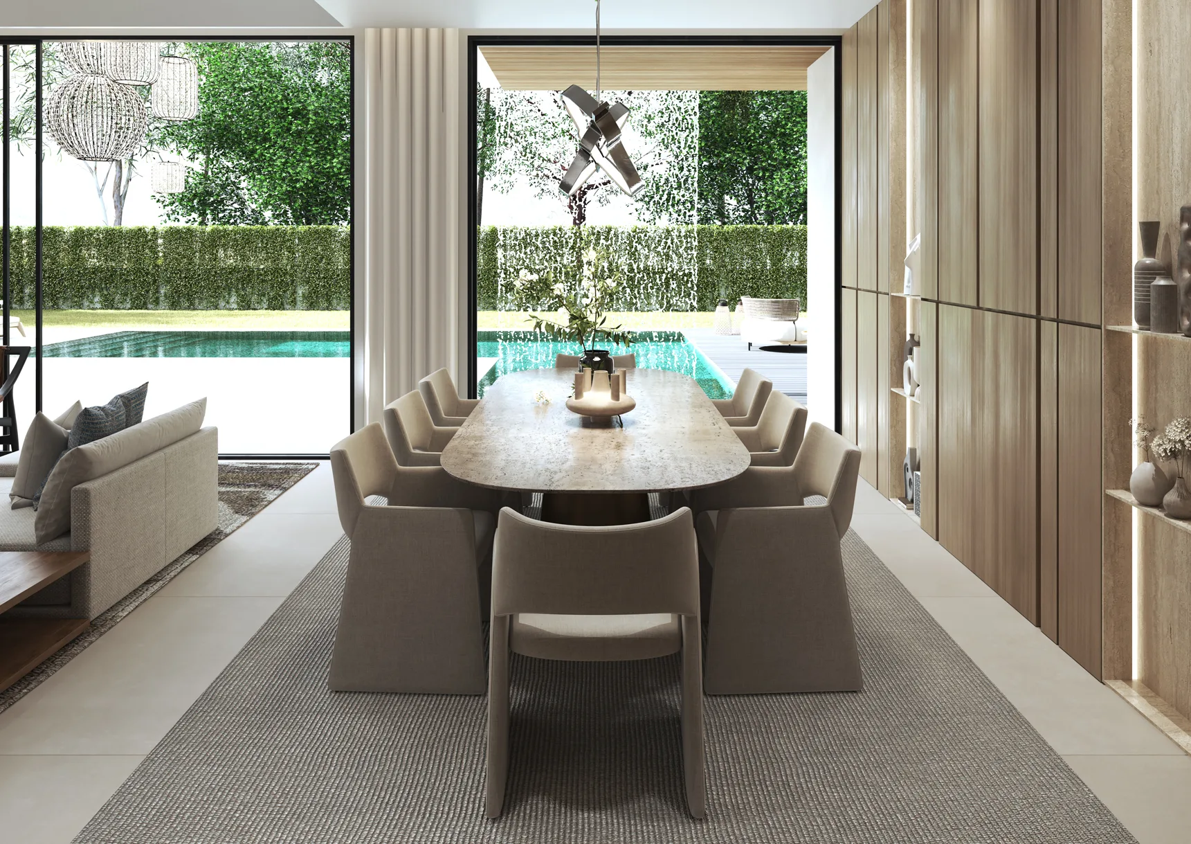 BeSeven — interior 9