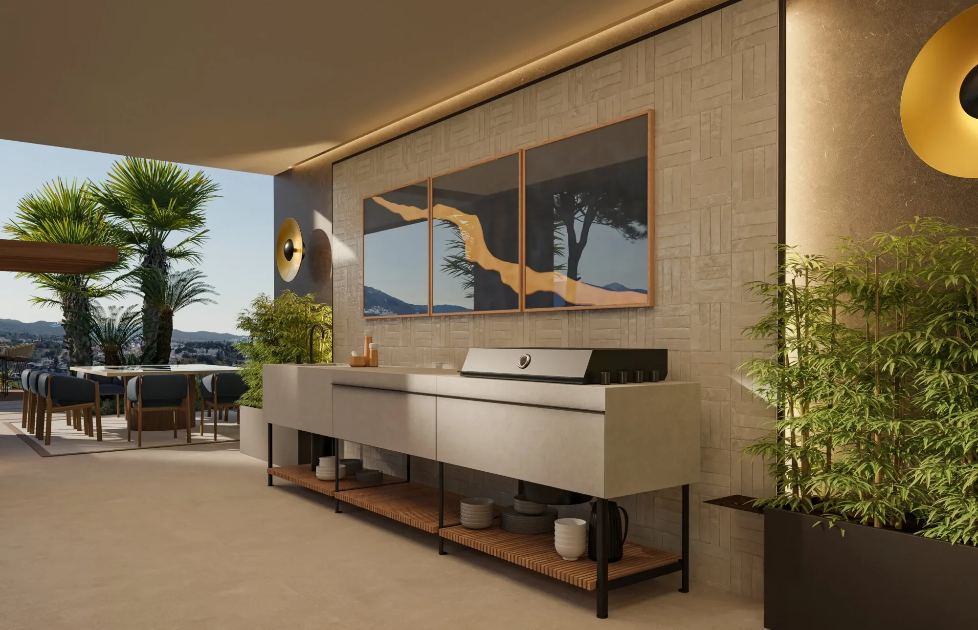 Avenue Marbella — interior 7