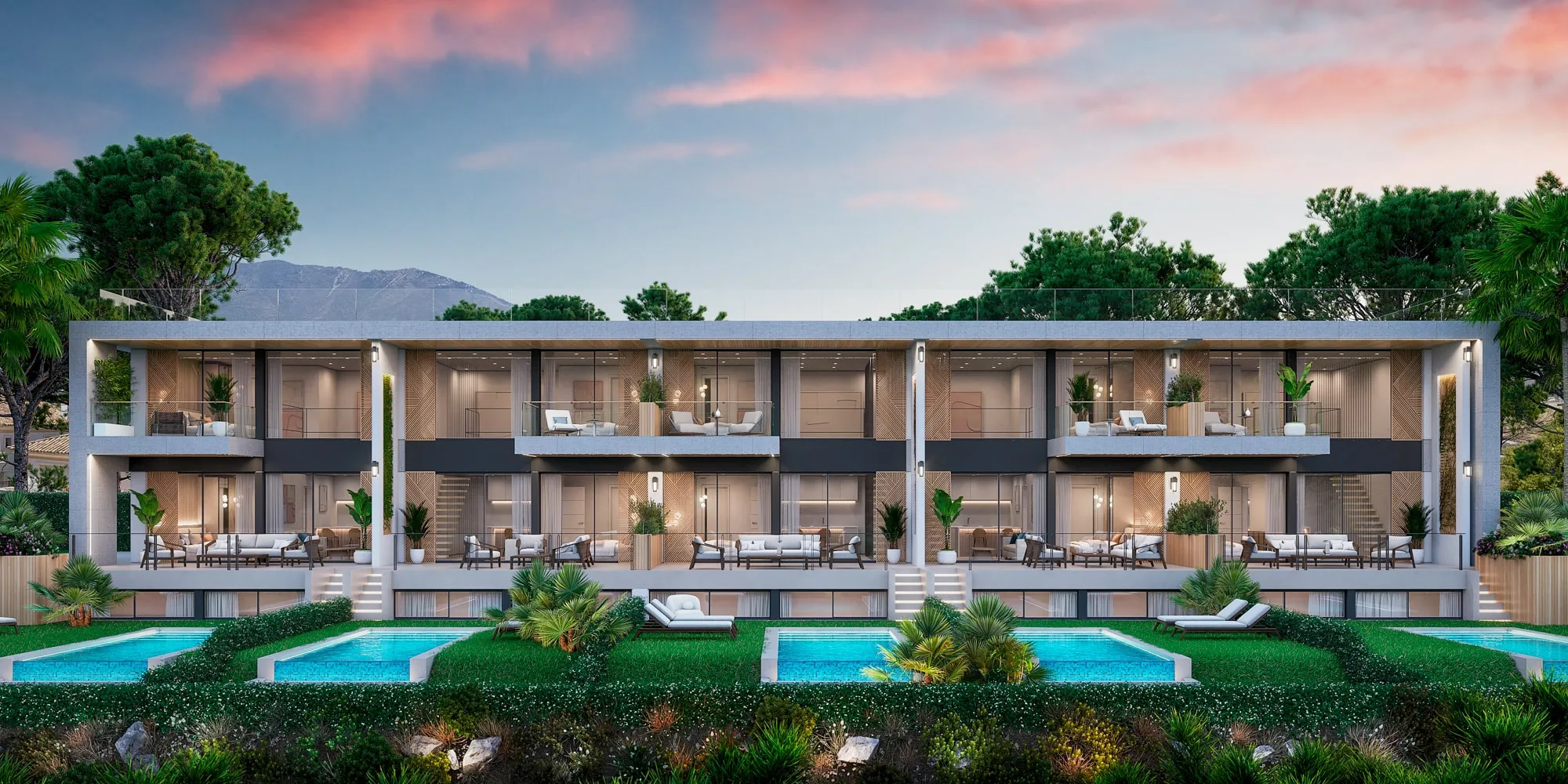 Nikki Living — Apartment in Marbella, Nueva Andalucia