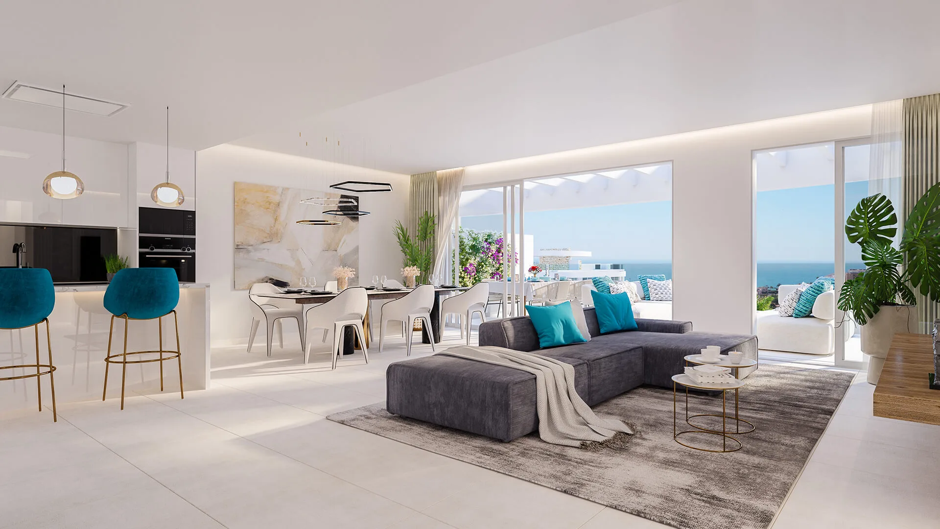 Royal Palms — interior 5