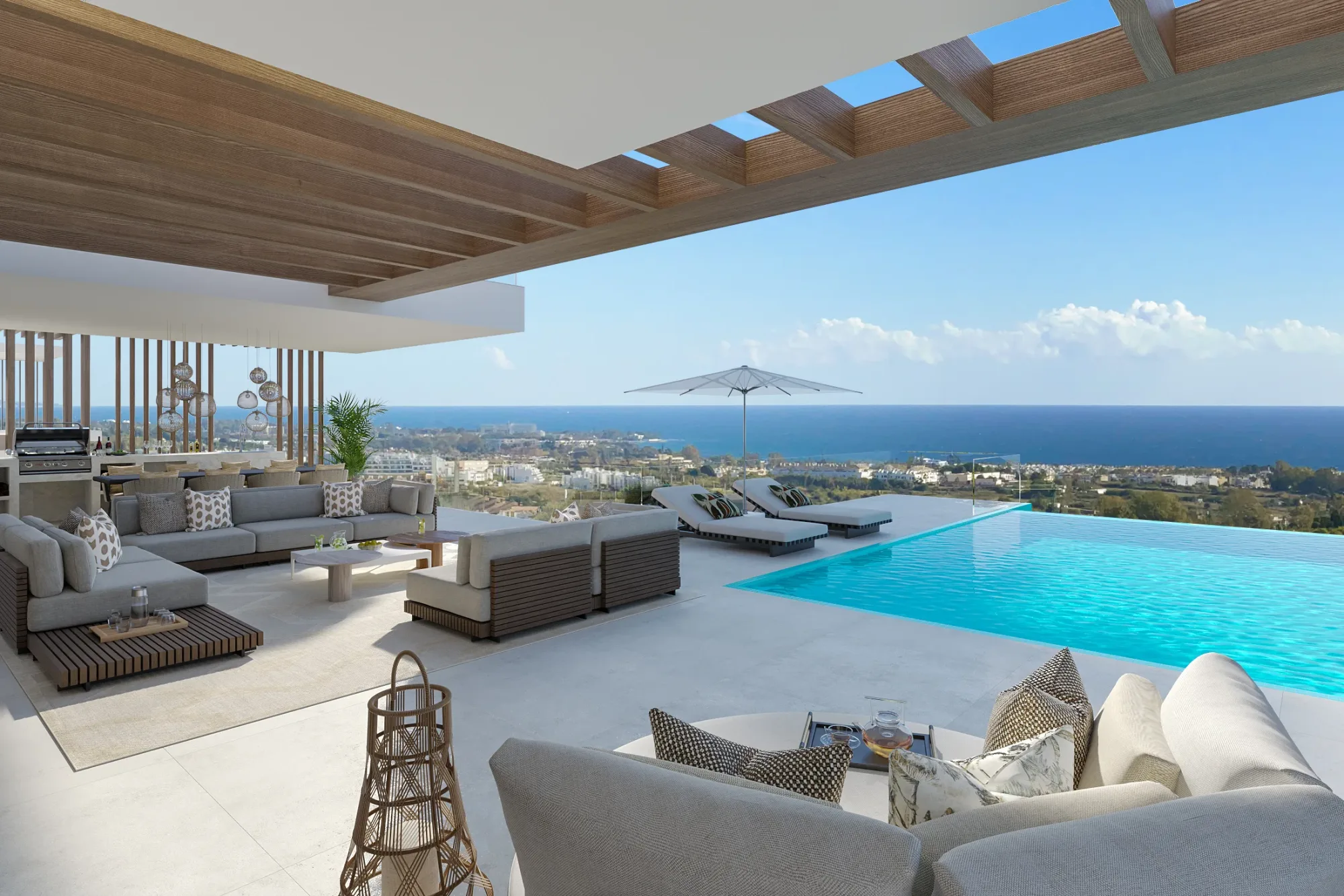 Ocyan Villas — interior 5