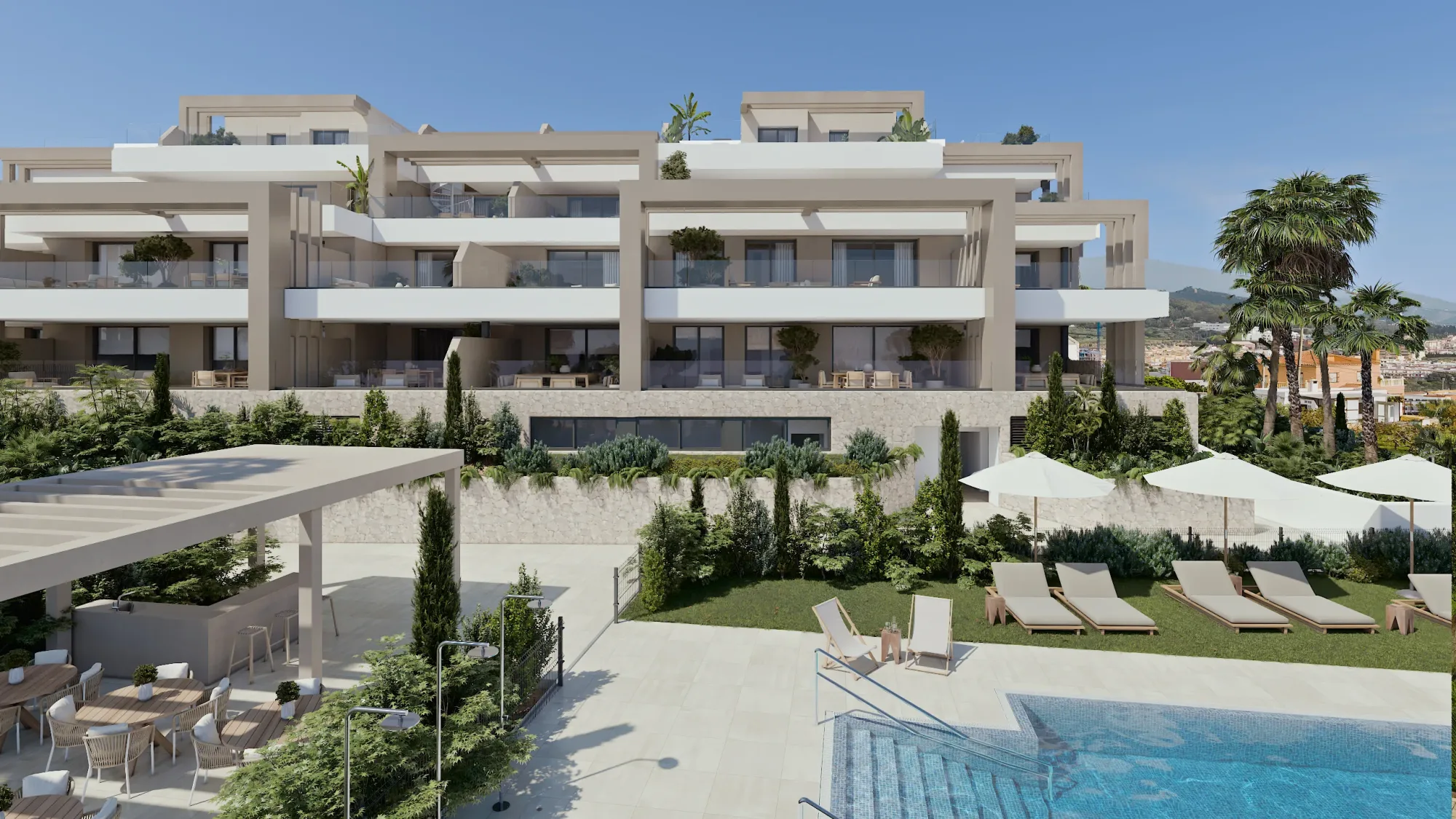 Las Mesas Infinity H... — interior 2