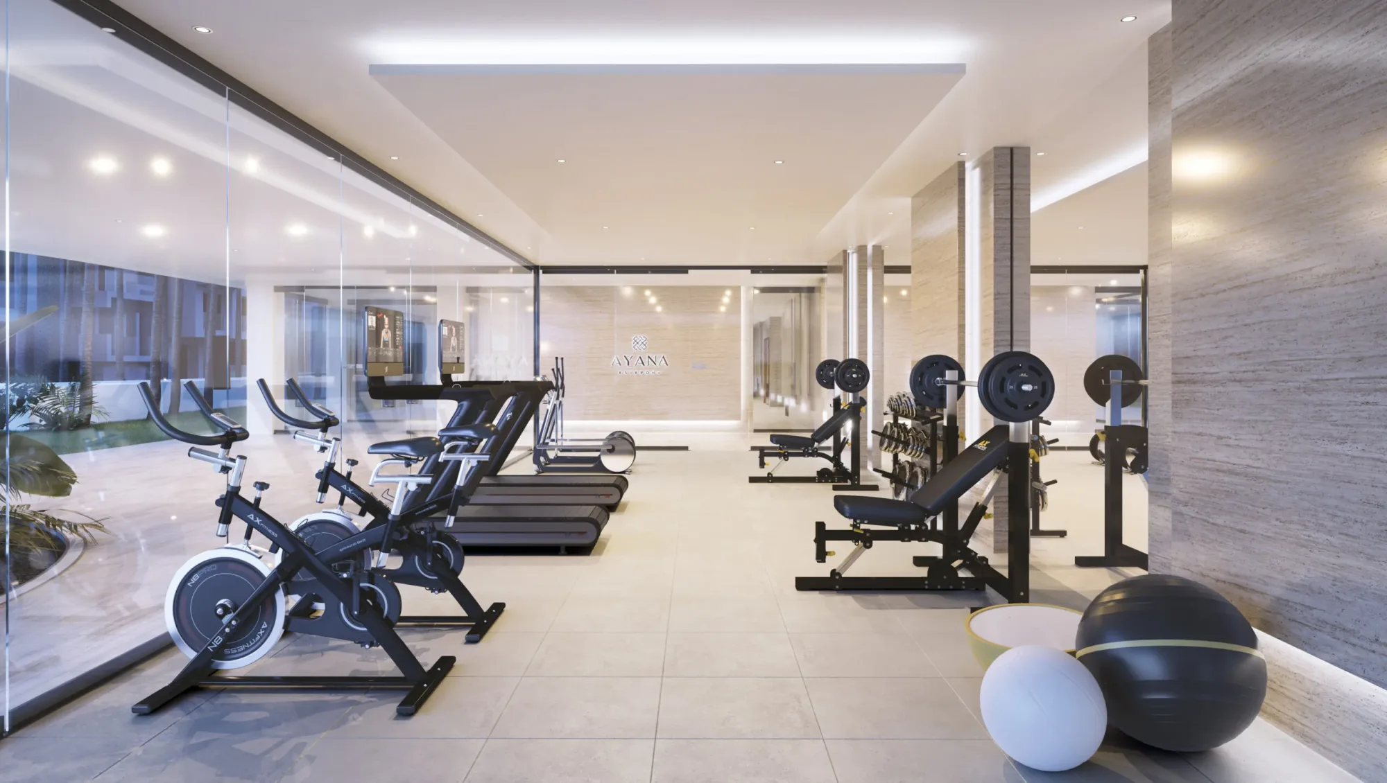 Ayana Estepona — interior 12