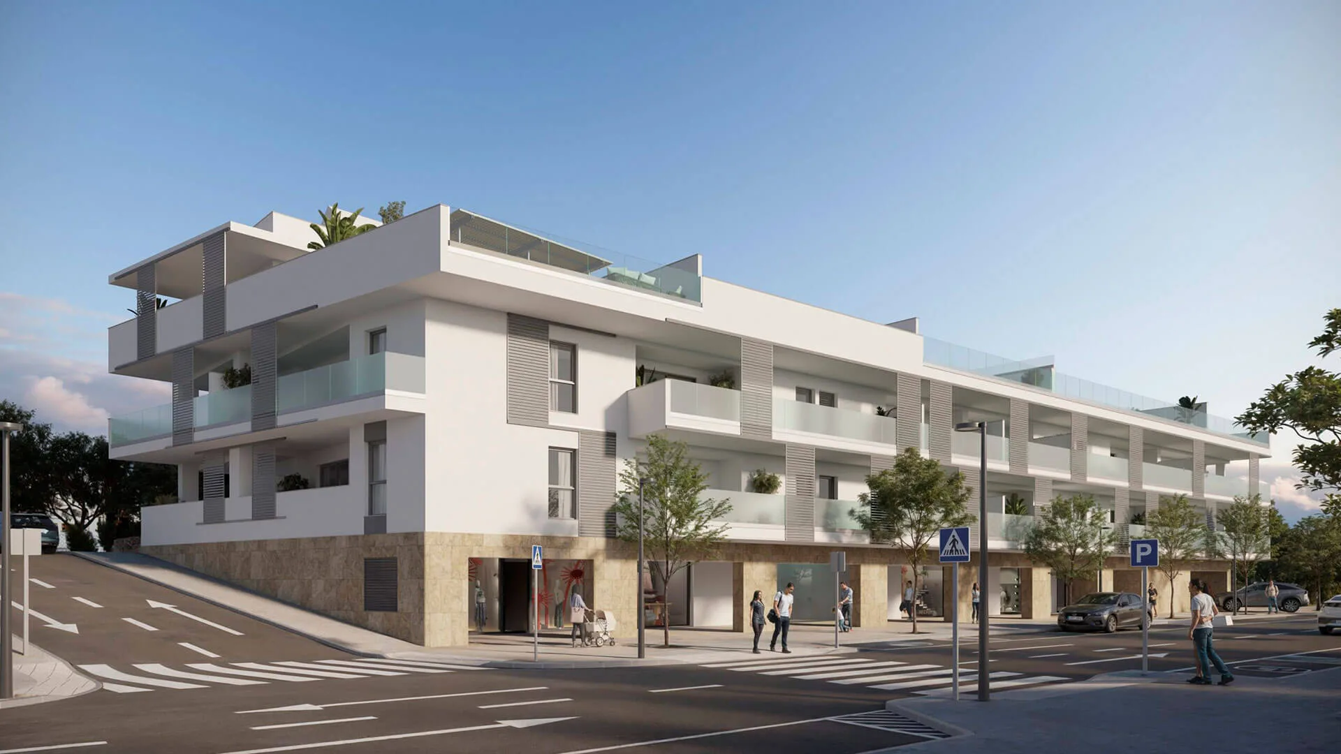 ZINNIA — Penthouse in Marbella, San Pedro de Alcántara