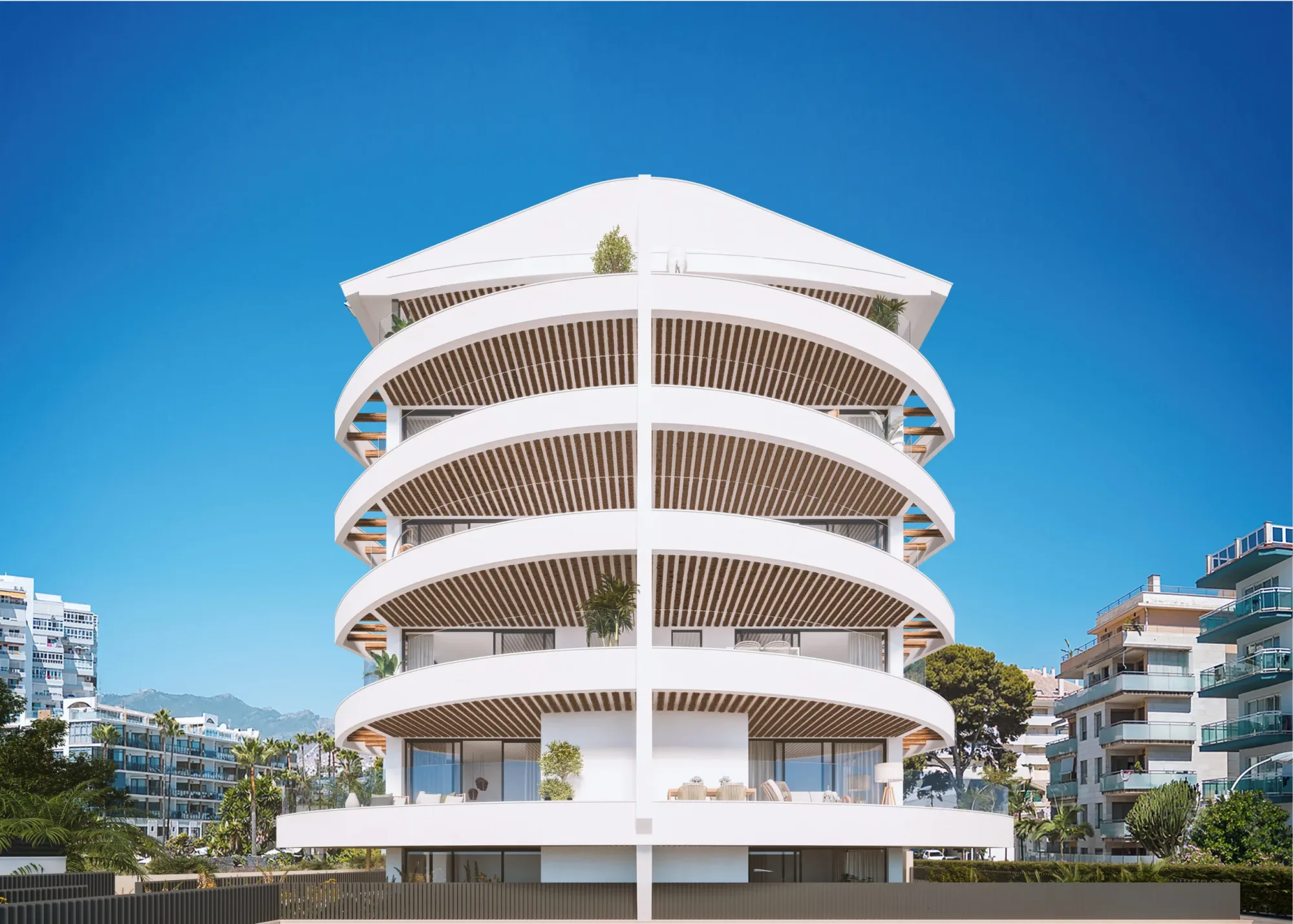 Marina Golden Bay — interior 2