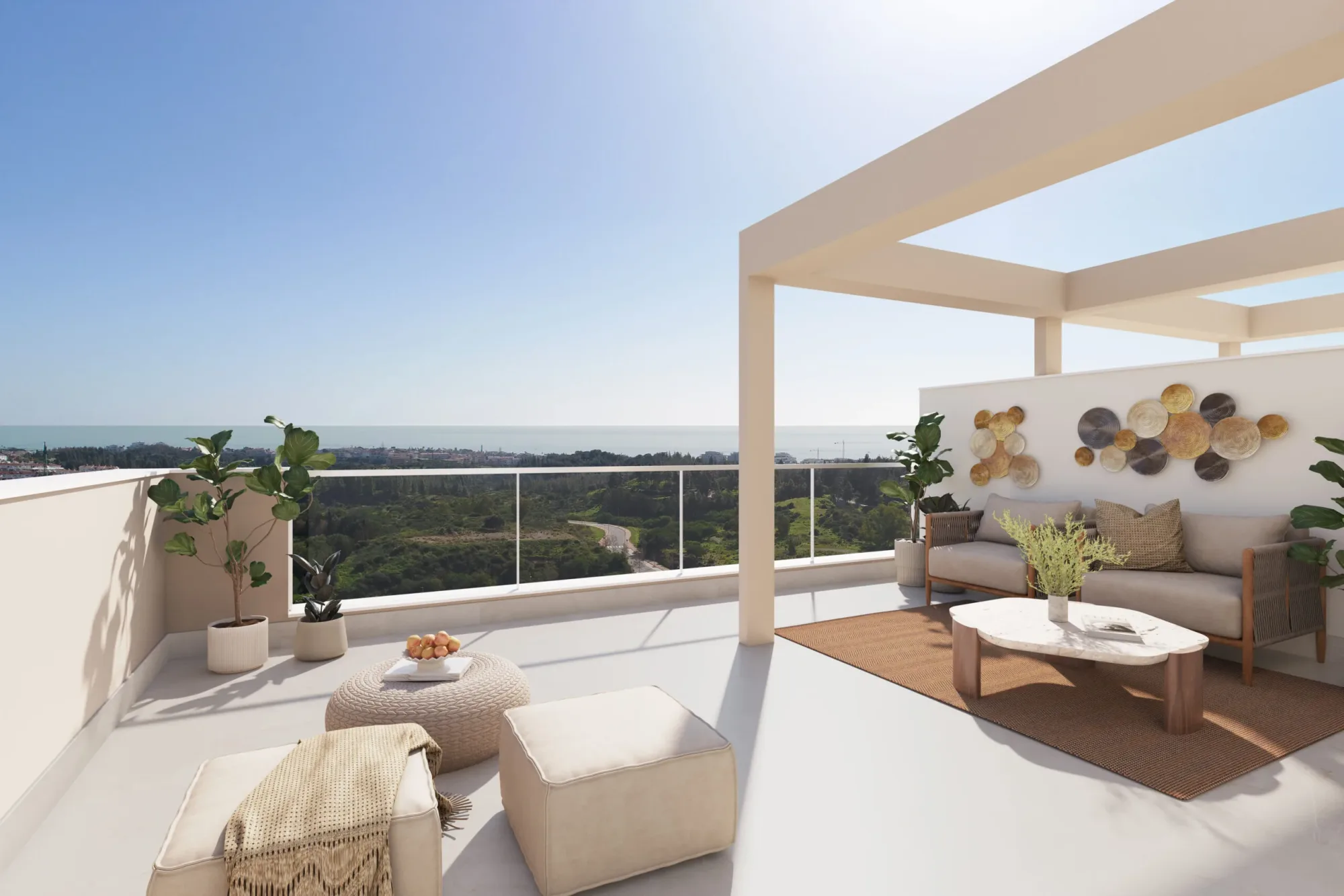Valley Views — interior 5