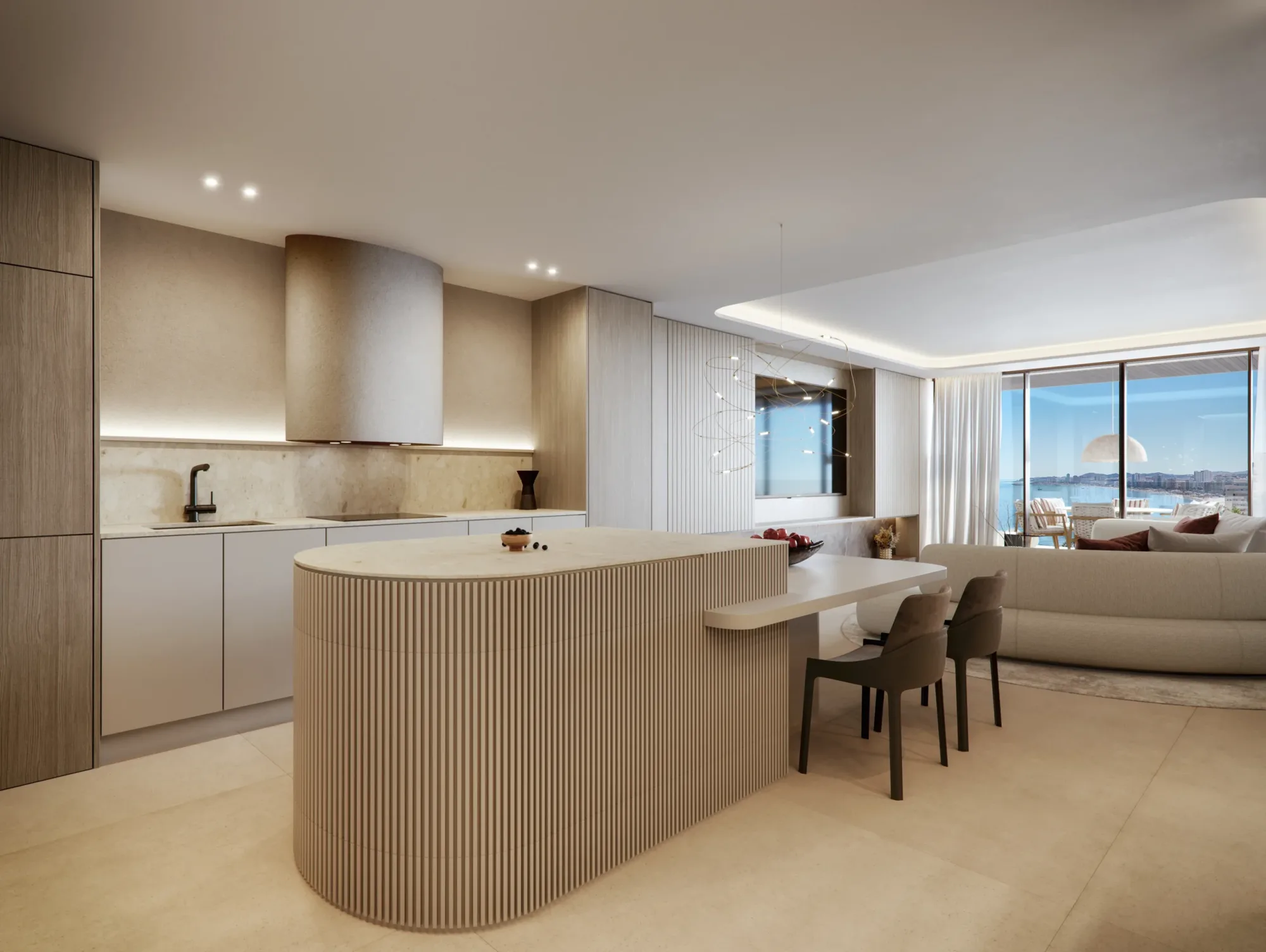 Óleo — interior 10