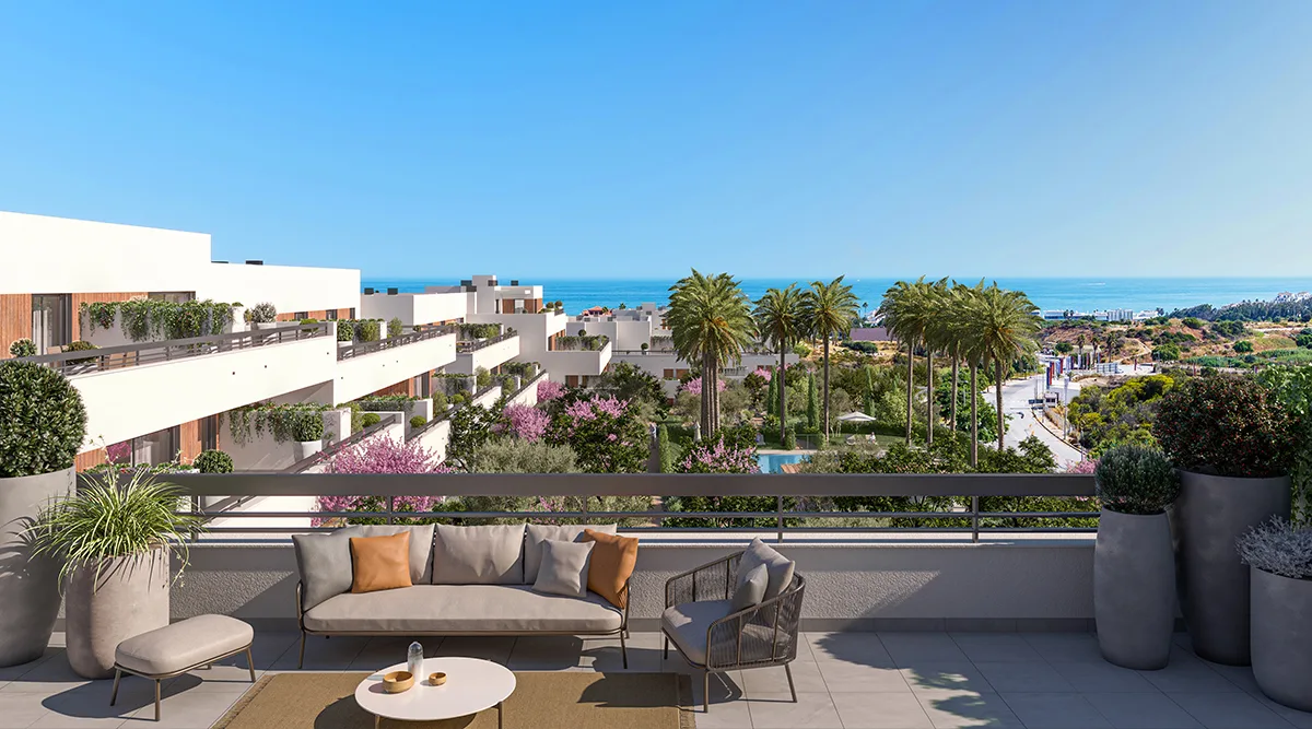 SUNSET BAY ESTEPONA — interior 5