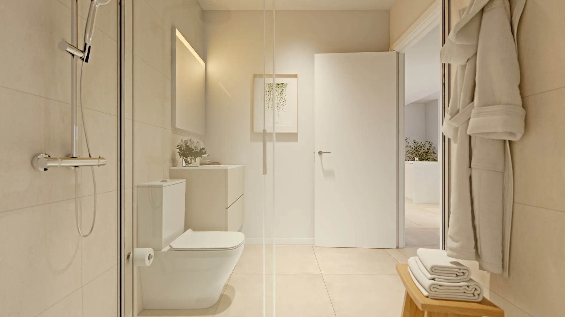 Las Mesas Sea Suites — interior 7