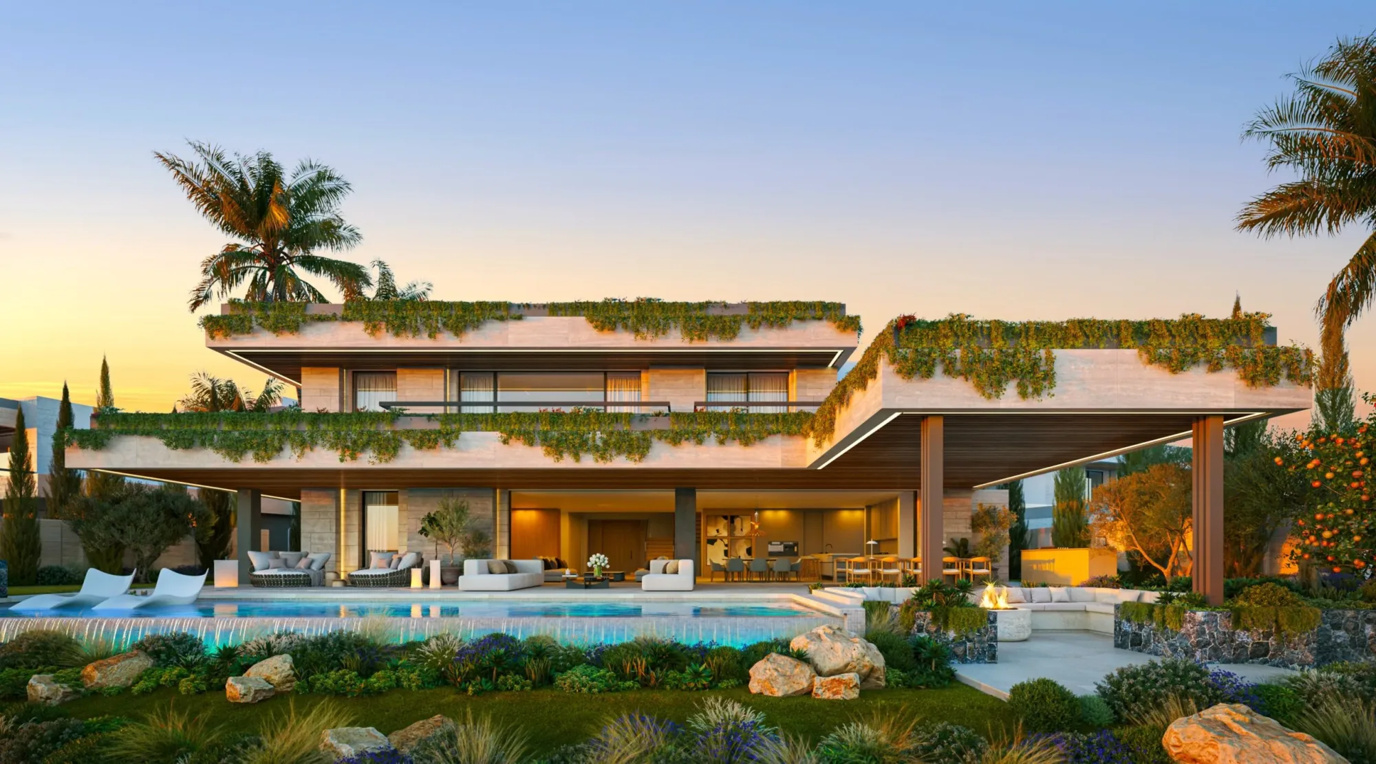 The Sky Marbella — interior 4