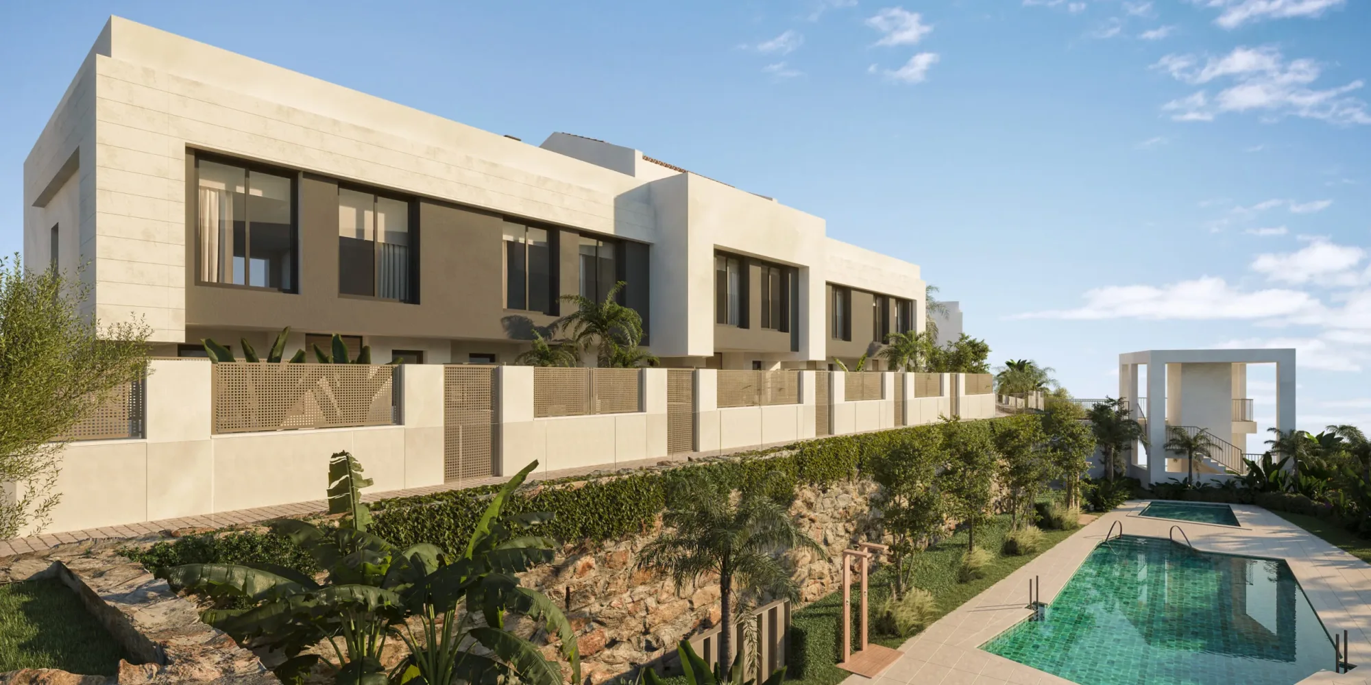 Benjamin’s Dream — Townhouse in Mijas