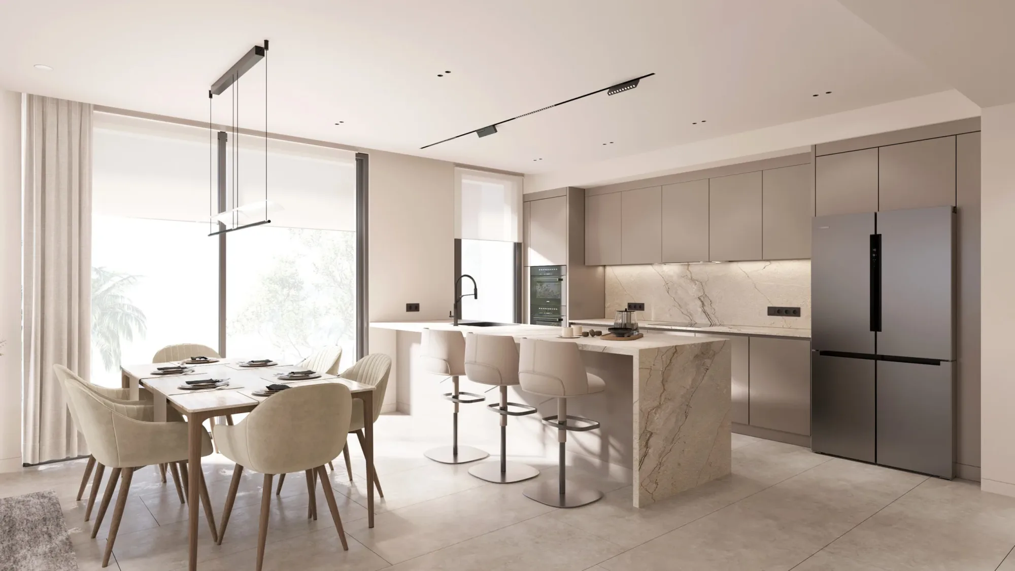 Essence Residence — interior 11