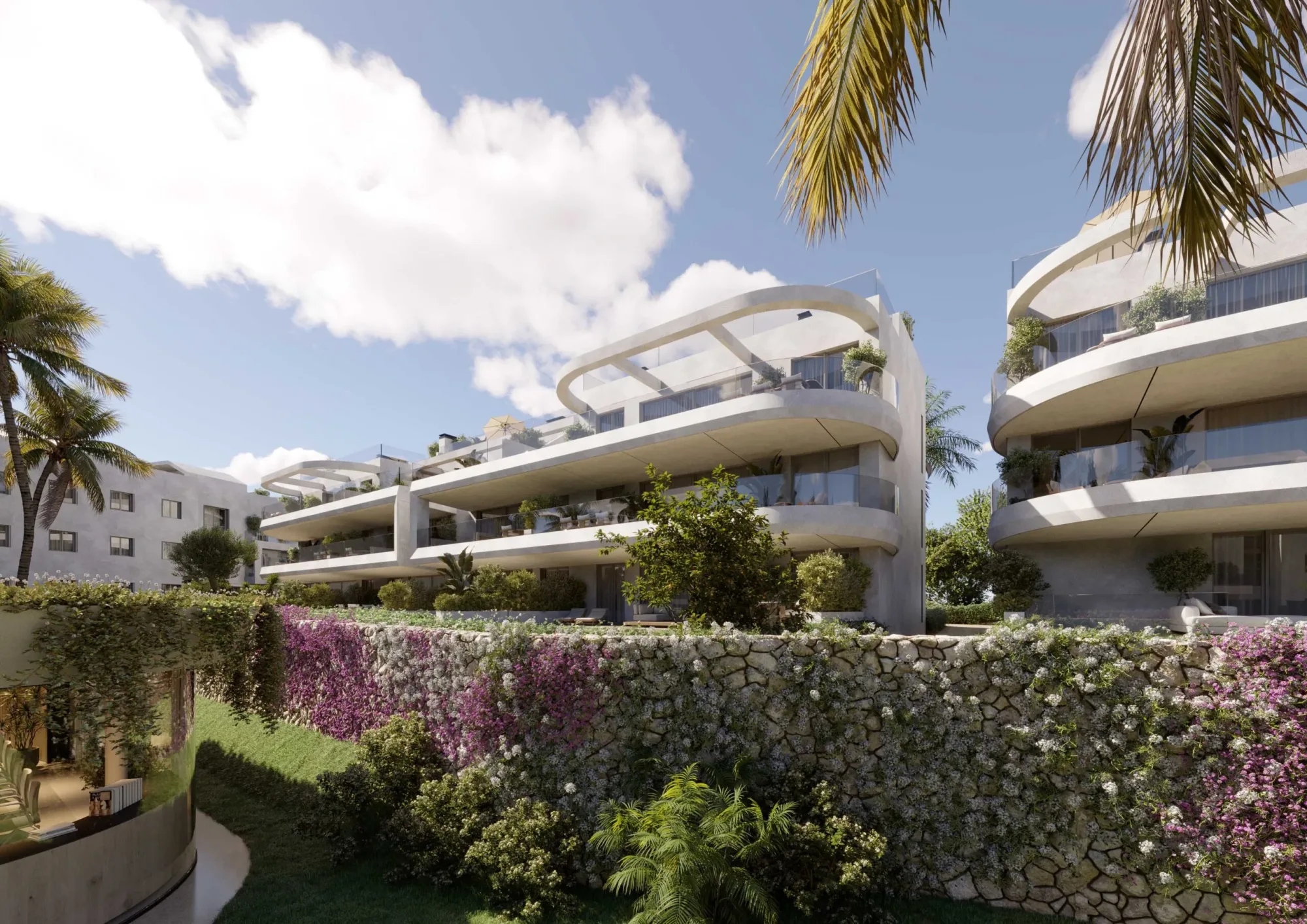 THE PALMS AT ESTEPONA — interior 2