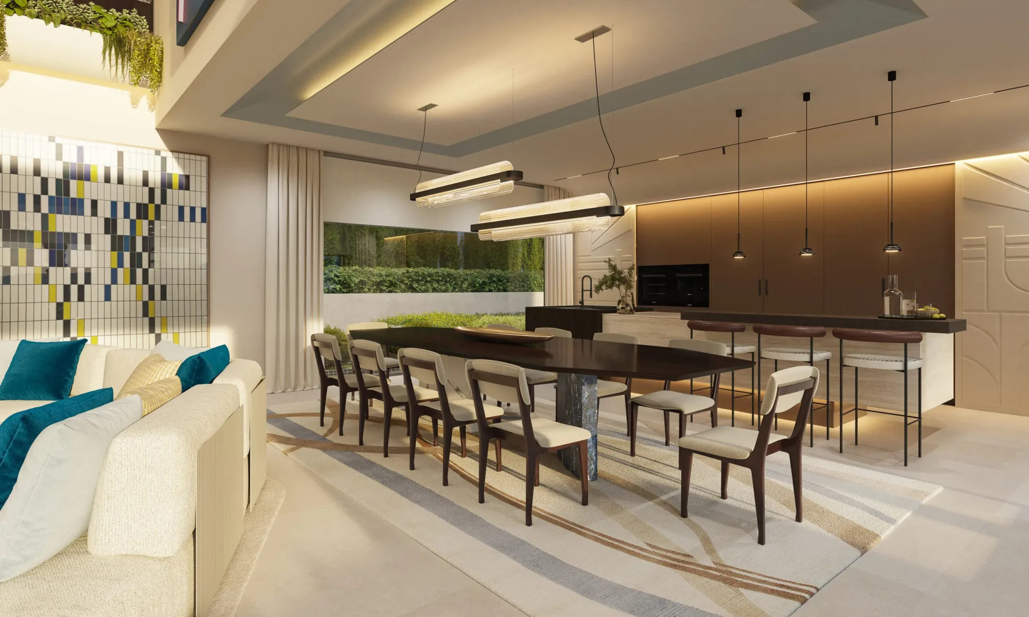 Avenue Marbella — interior 6