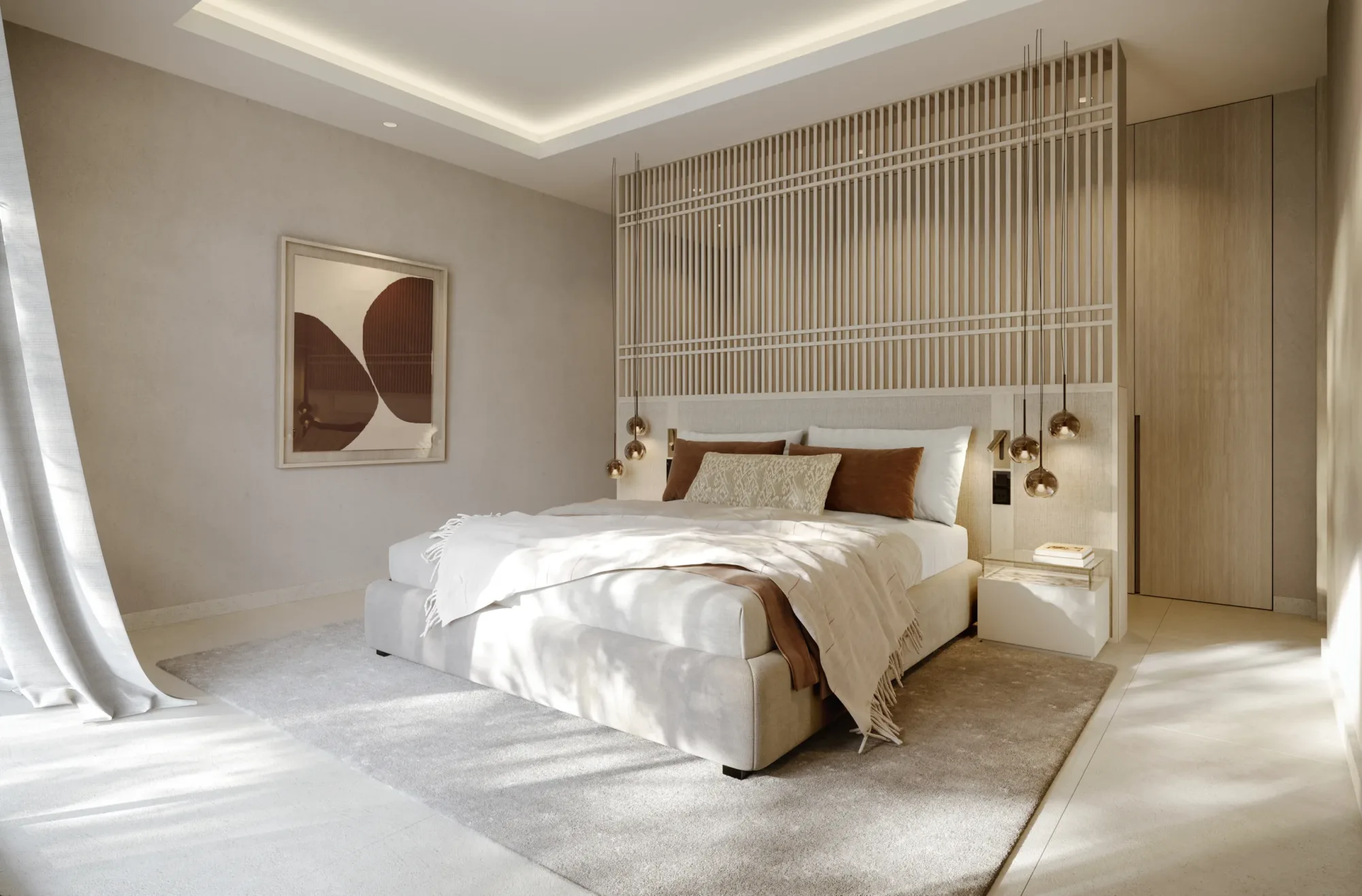 Golden Eight — interior 6