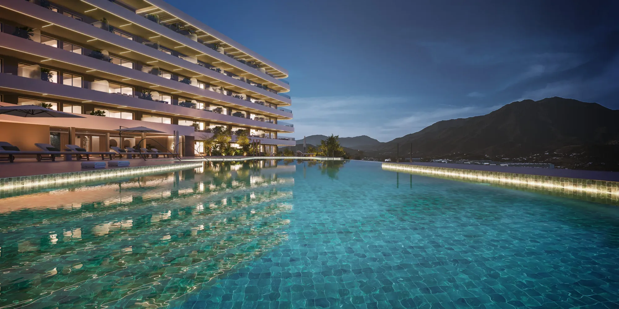 Maralto — Apartment in Estepona