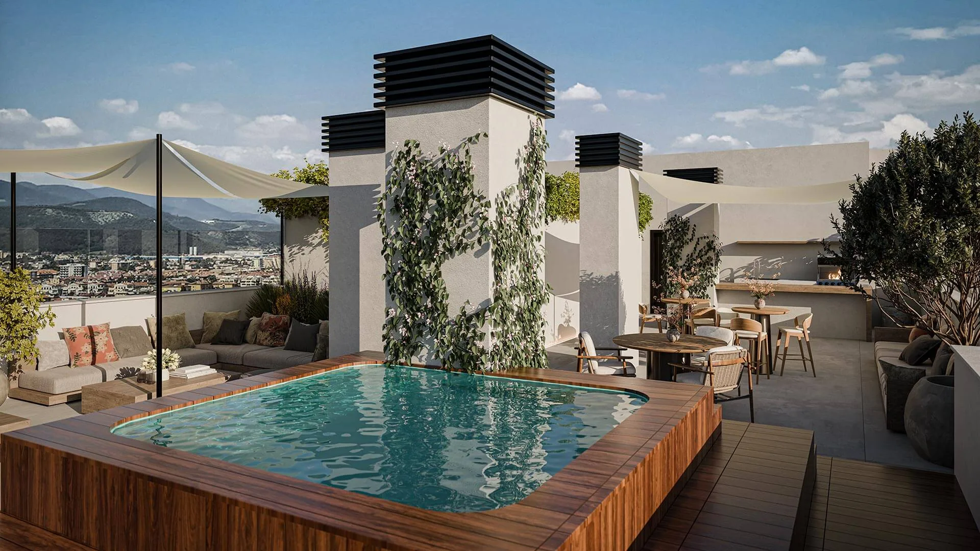 Isidora Living Las M... — interior 5