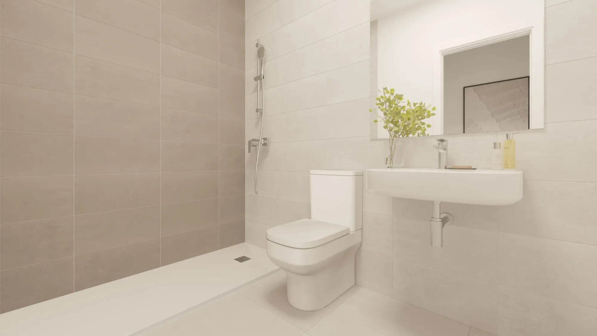 Attica Homes — interior 2