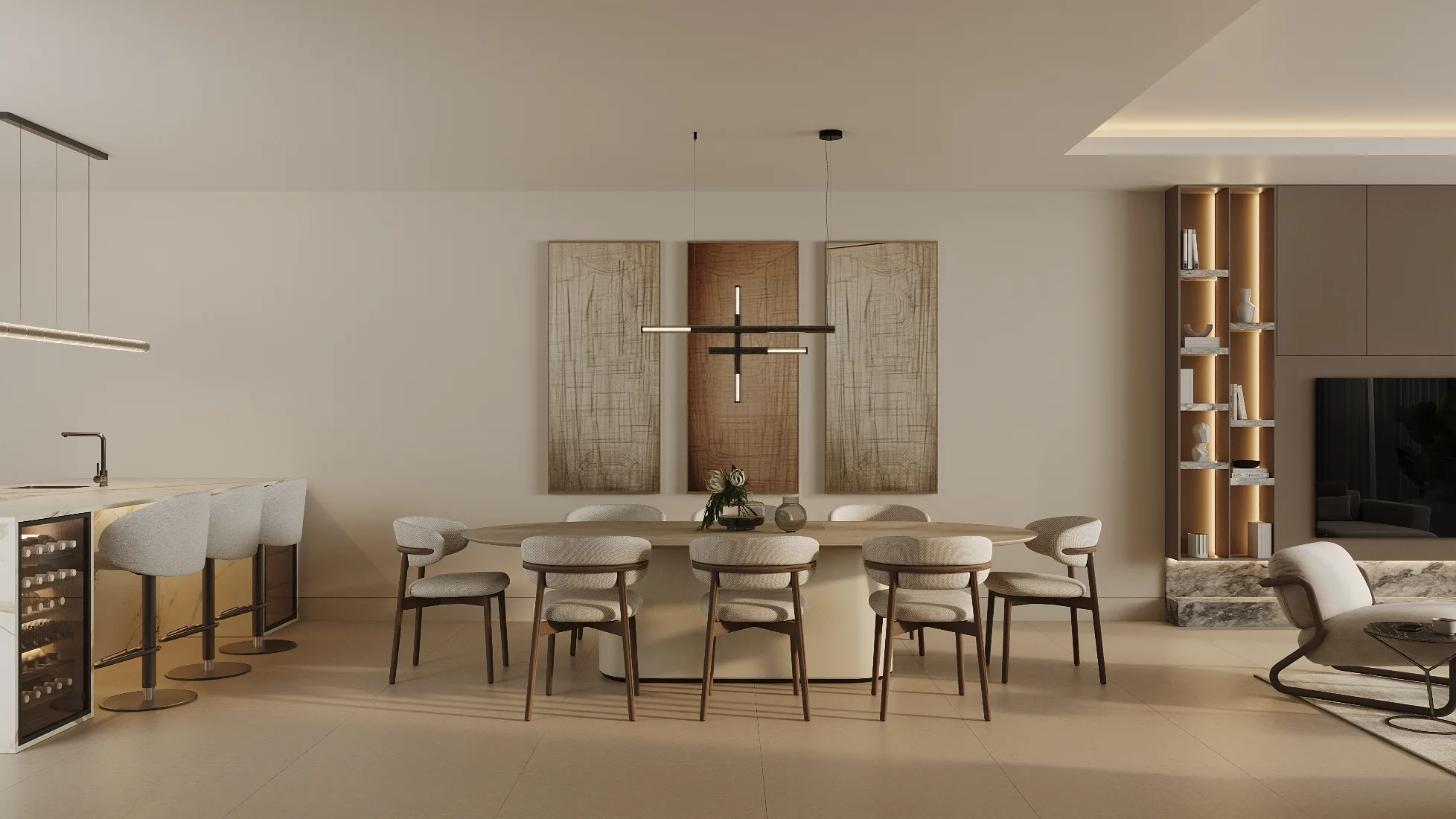 Alcántara Del Mar — interior 9