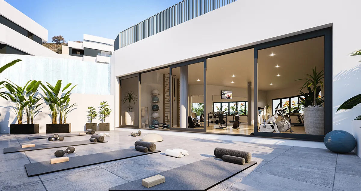 MEDBLUE MARBELLA — interior 5