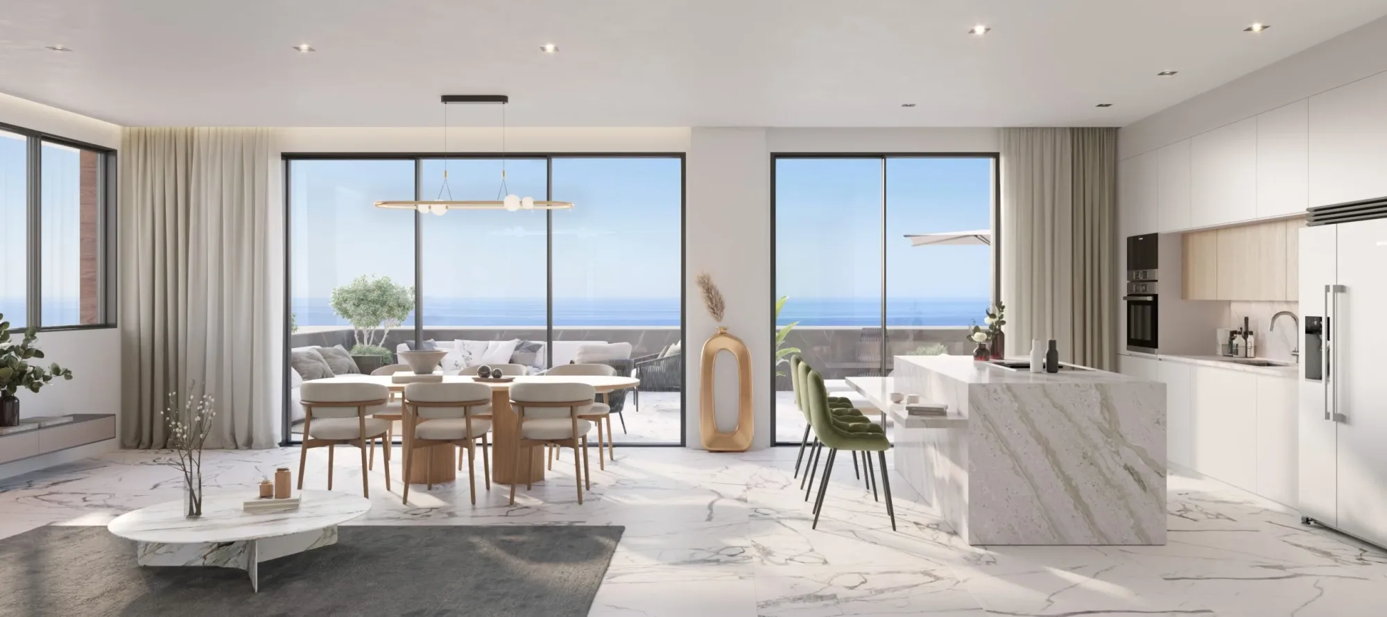 Balcón del Mediterráneo — interior 10